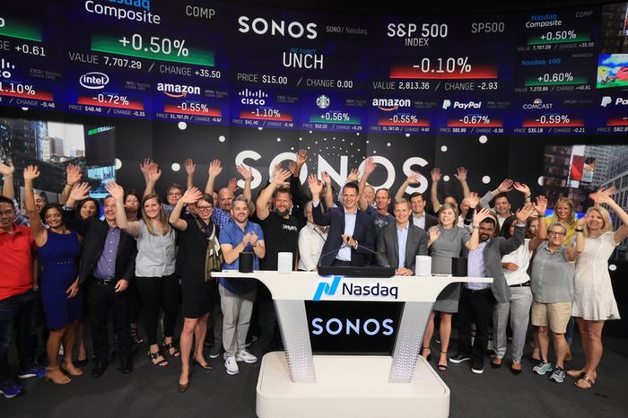 Sonos: Thinking differently about music