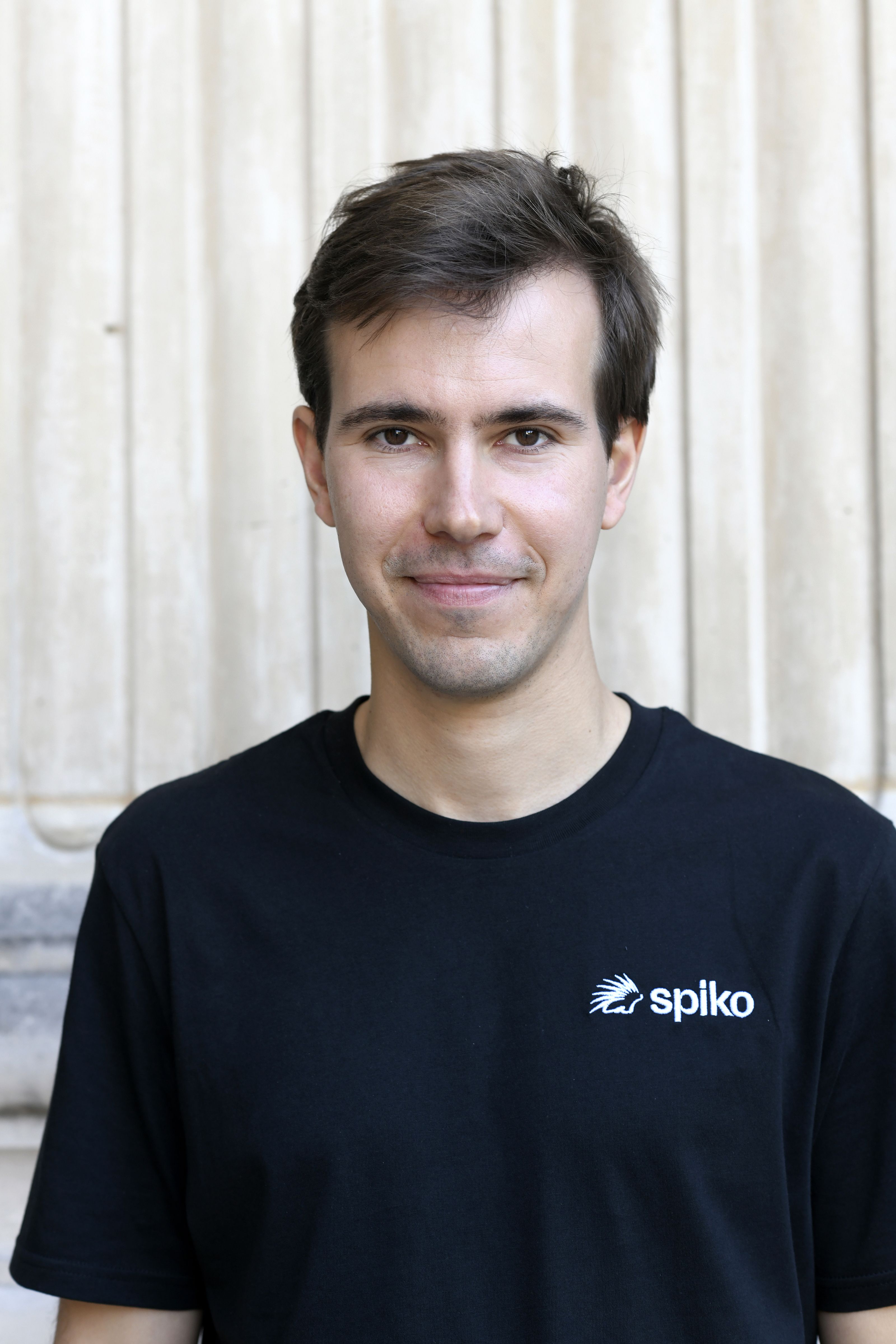 Spiko co-founder, Paul-Adrien Hyppolite