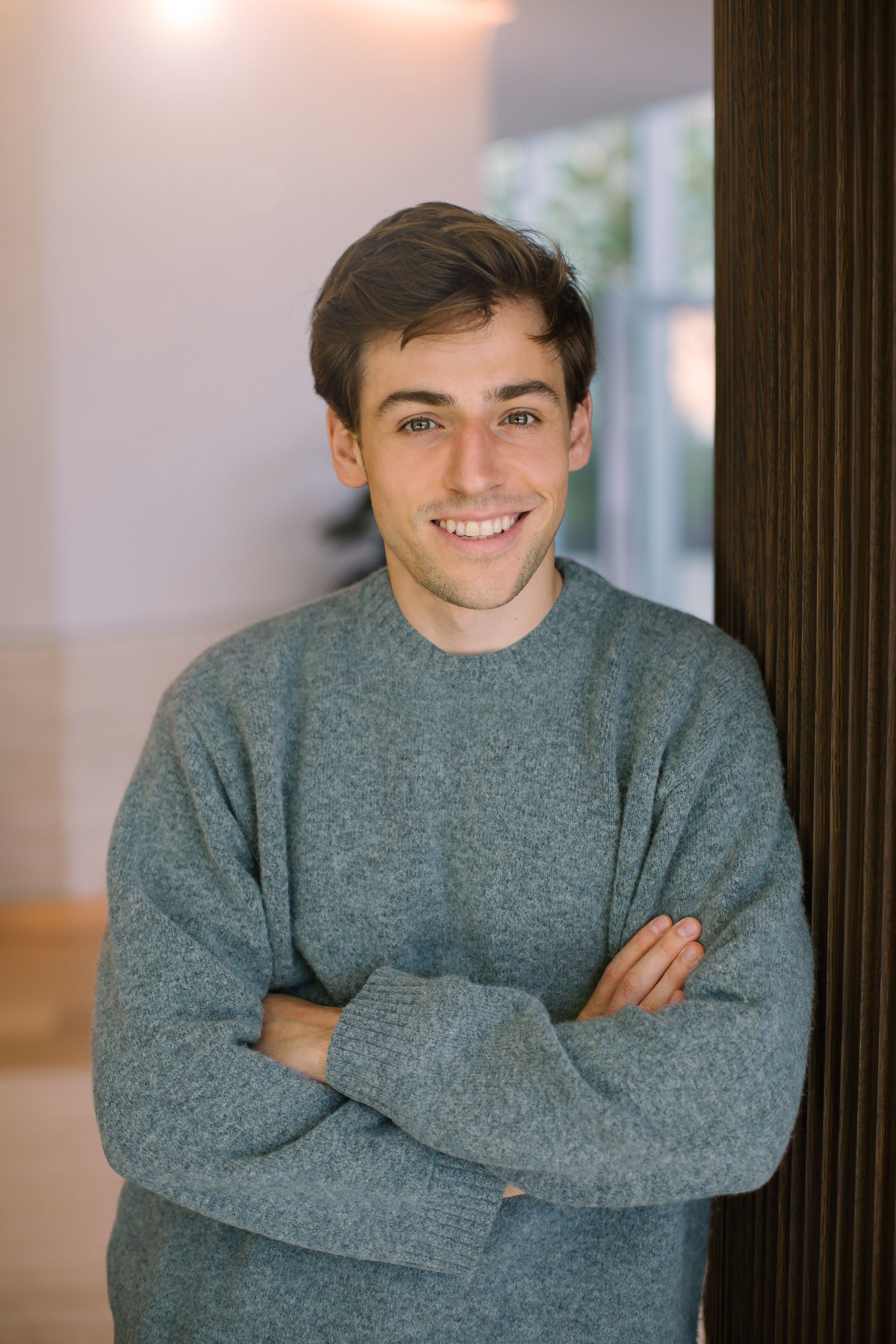 Simon Pastor headshot