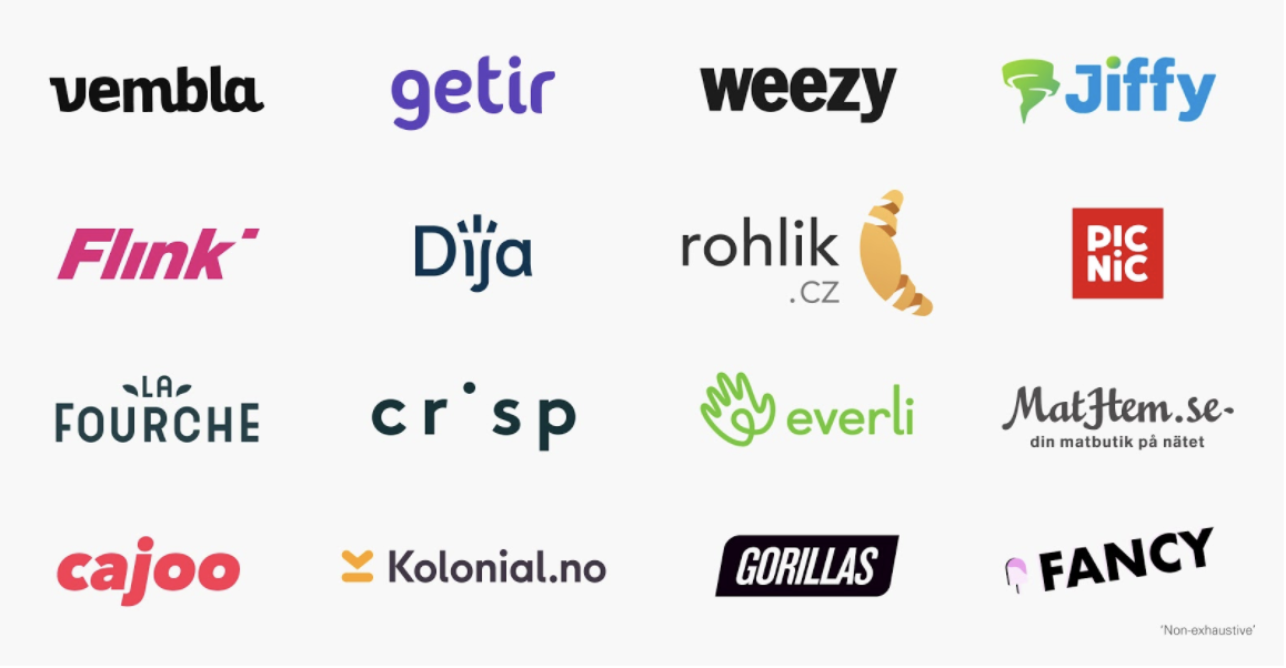 Logo Grid