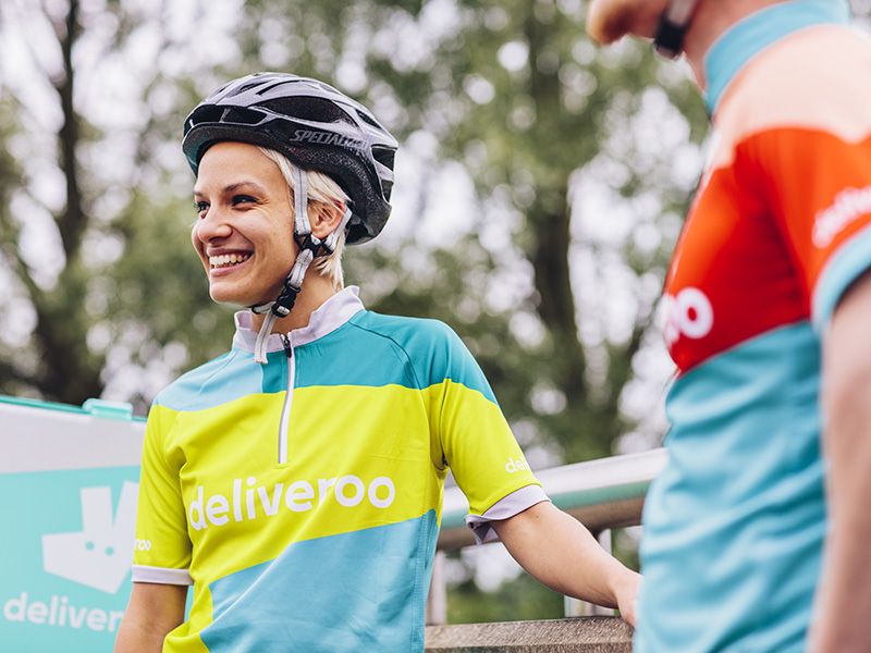 Deliveroo has over 1000 employees and operates in twelve countries and over 130 cities.