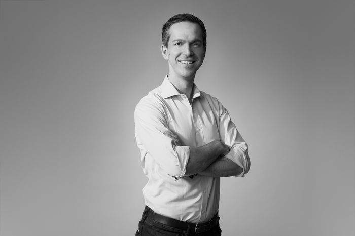 Nick Reber headshot - Garner (thumbnail)