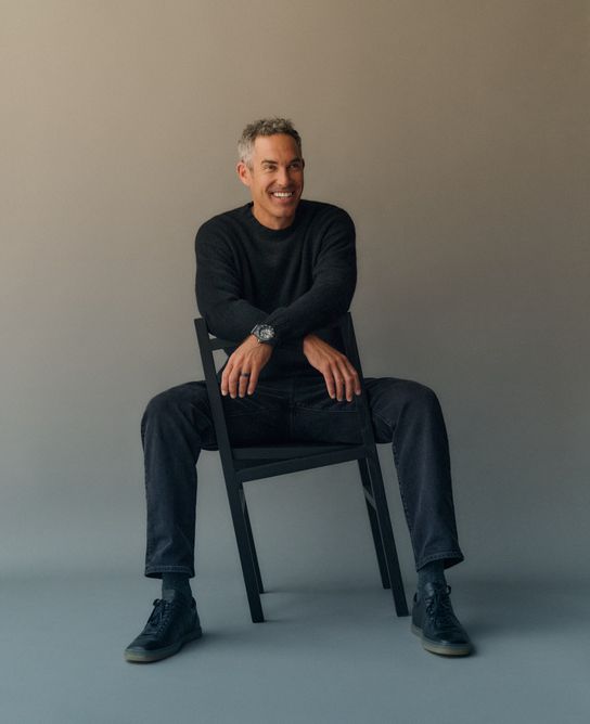 Aaron Katz ClickHouse - Founder Superpower