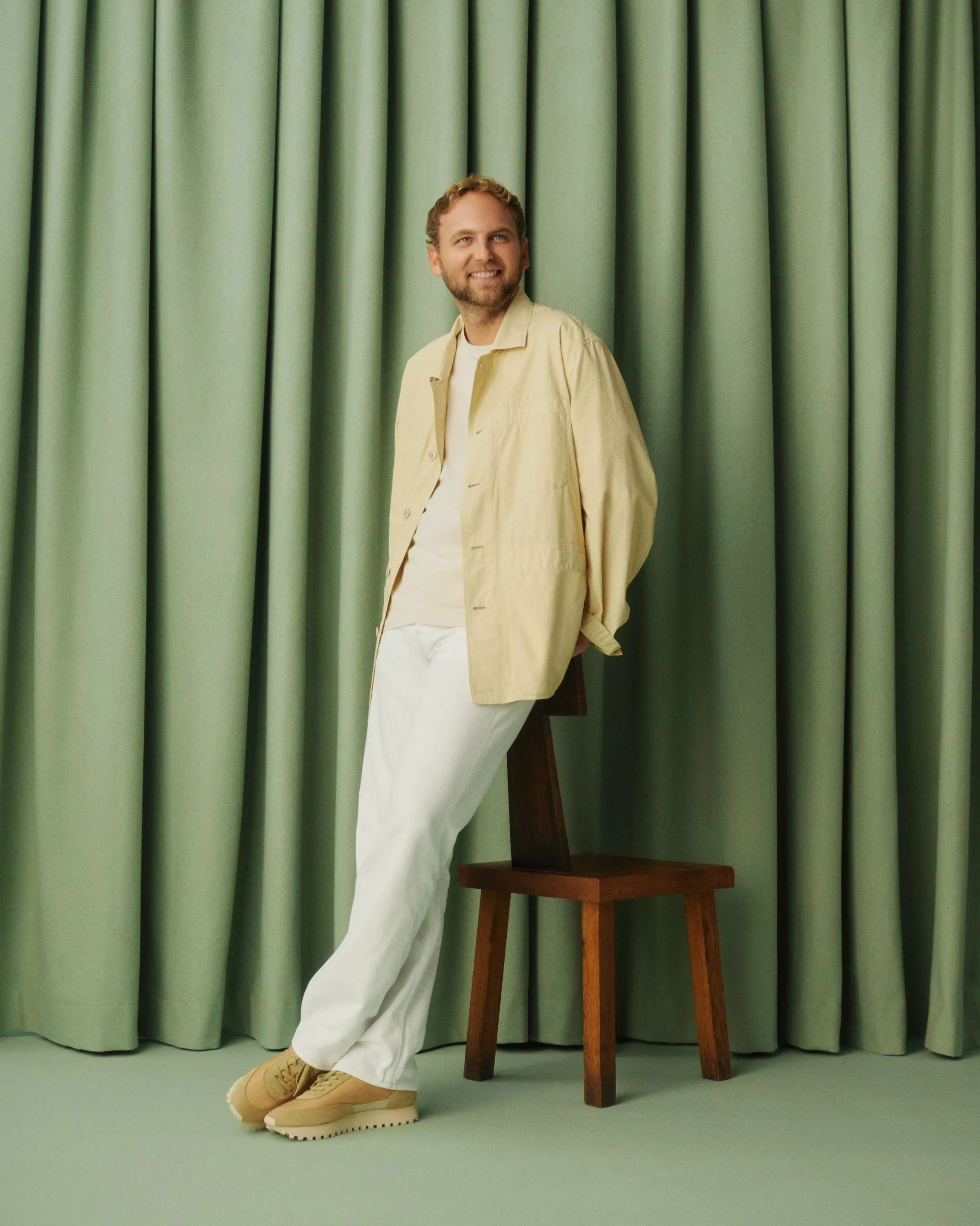 Jean-Charles Samuelian-Werve, Co-Founder and CEO of Alan