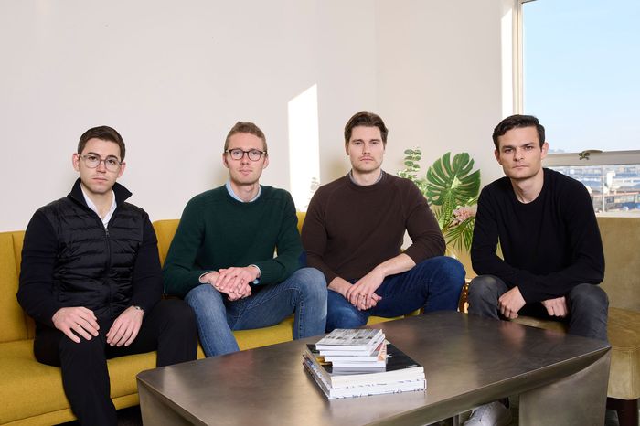 Chai Discovery co-founders
