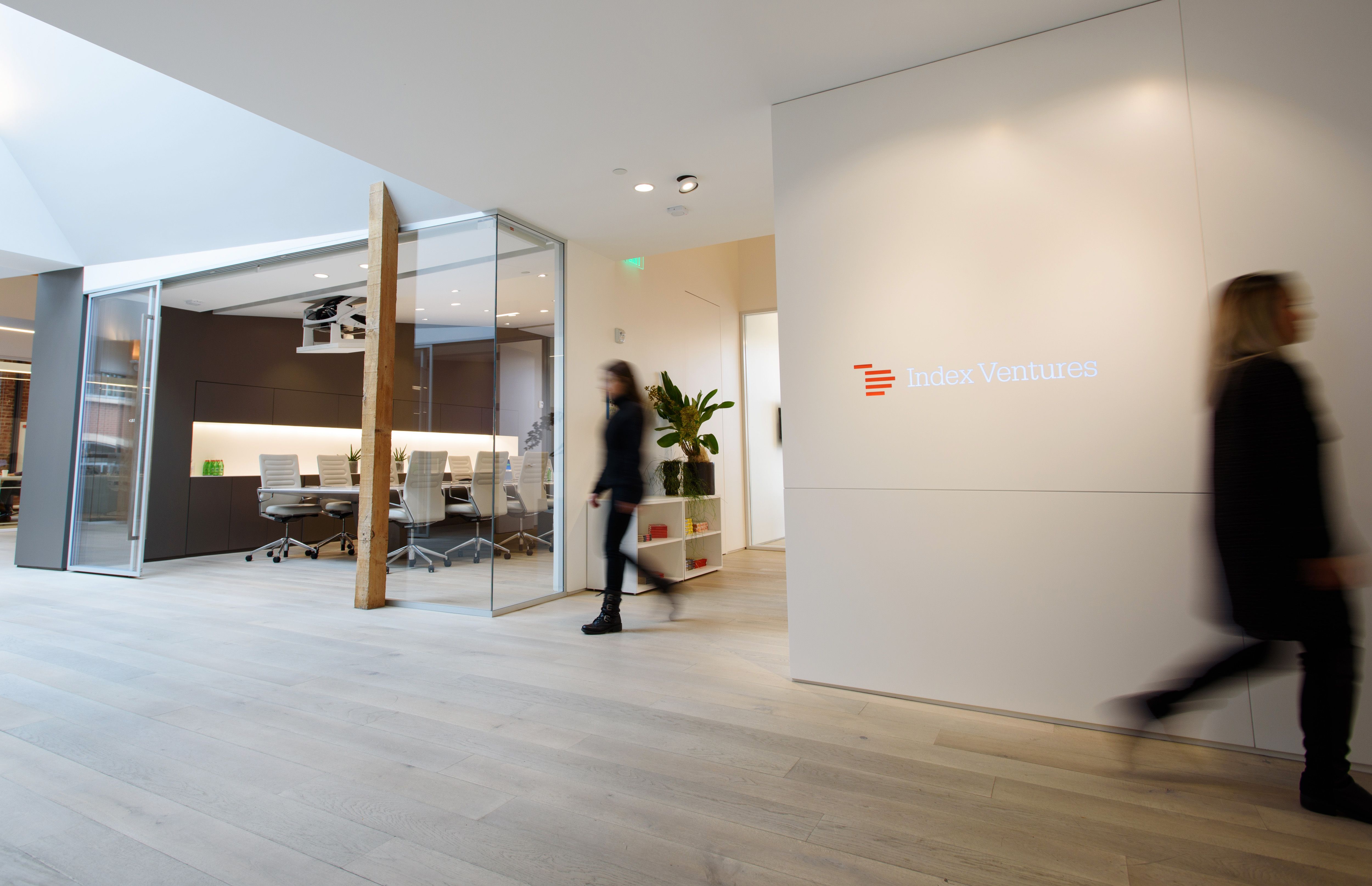 Index Ventures, San Francisco