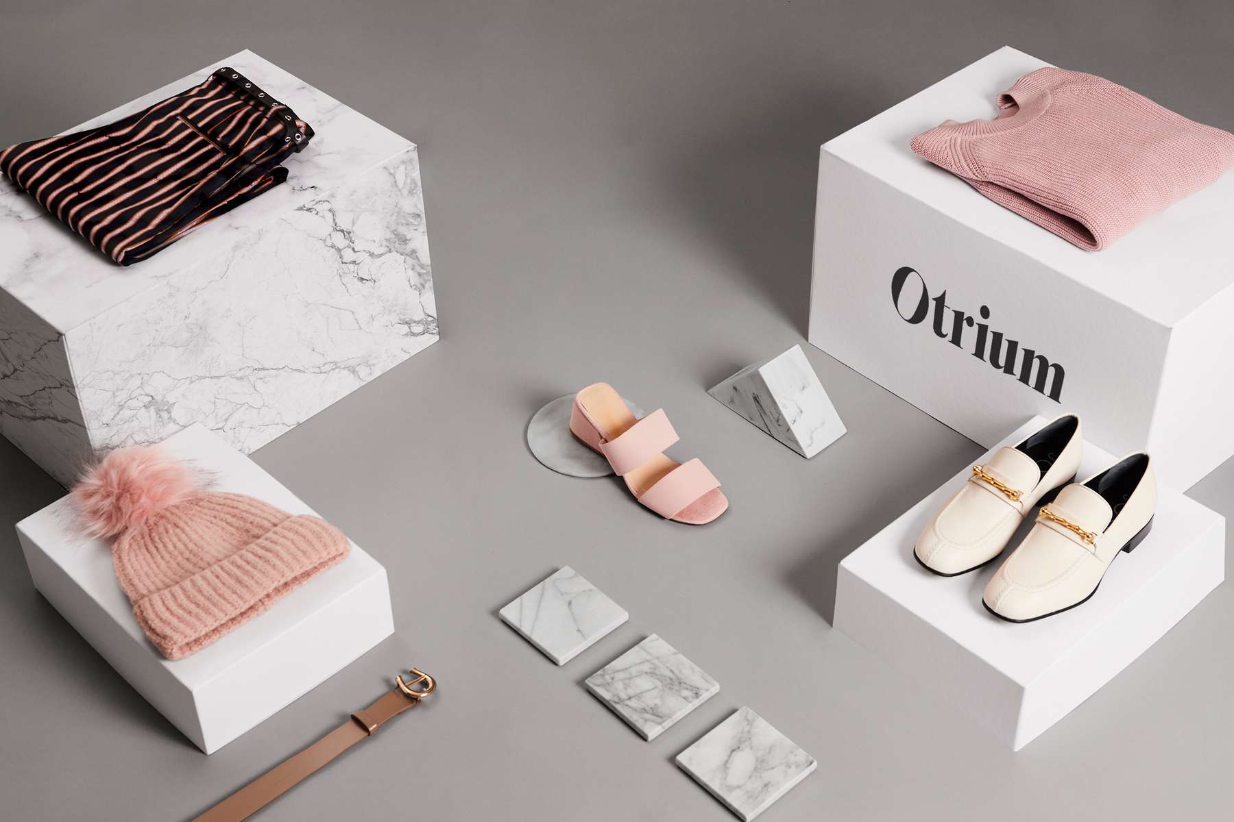 Otrium aims to help fashion brands solve the unsold inventory problem