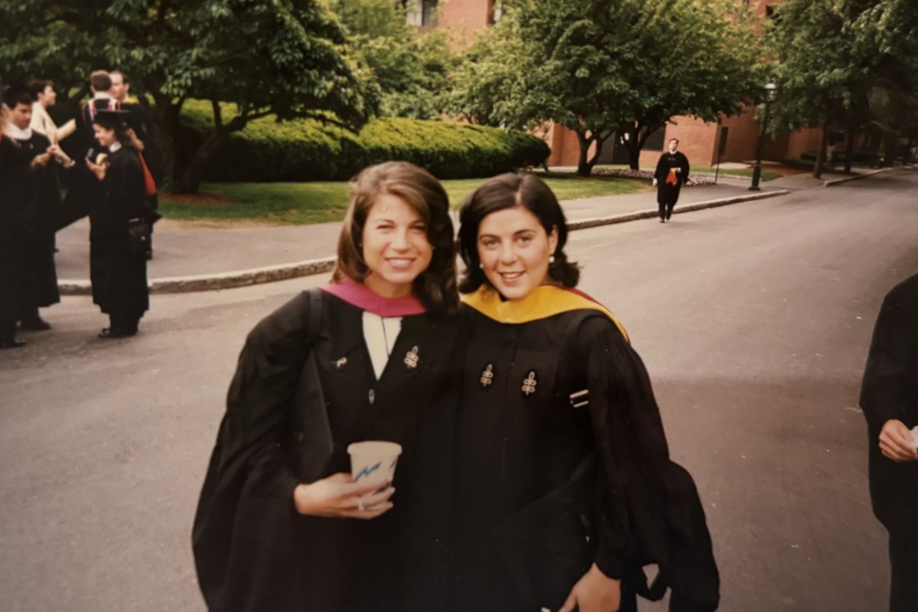 Julie Bornstein Superpower feature - Jen and Julie