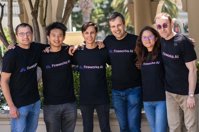 Fireworks AI co-founders