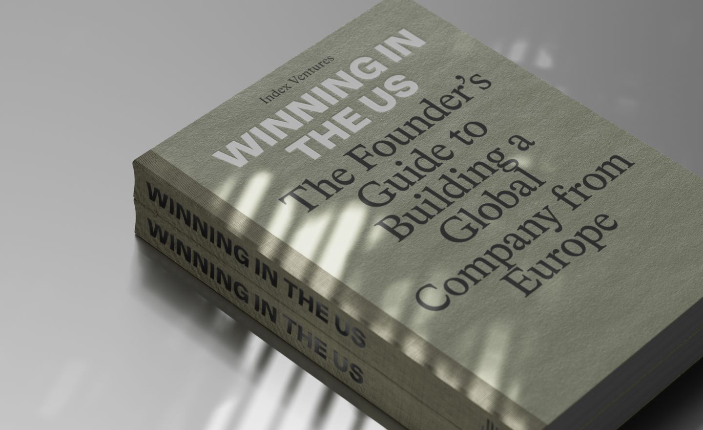 Winning in the US book