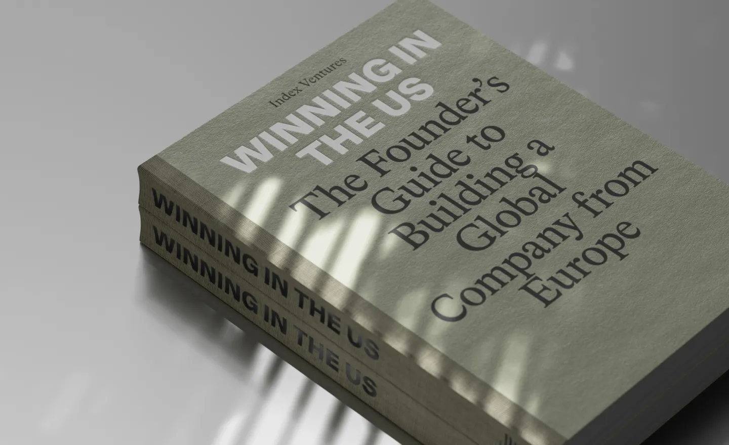 Winning in the US book