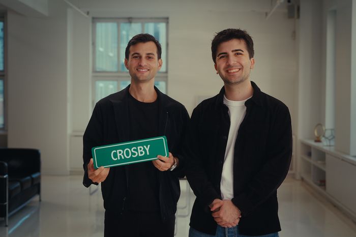 Crosby co-founders