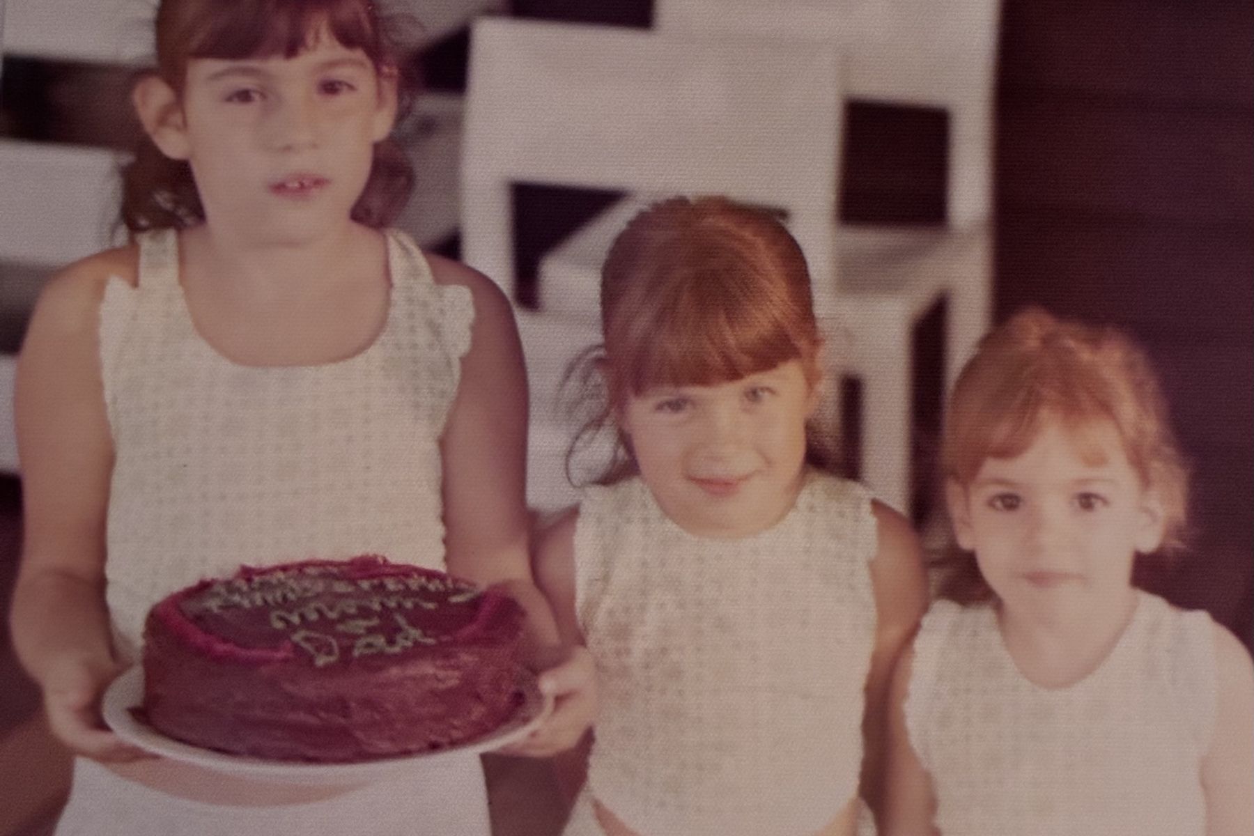 Julie Bornstein Superpower feature - childhood image 2