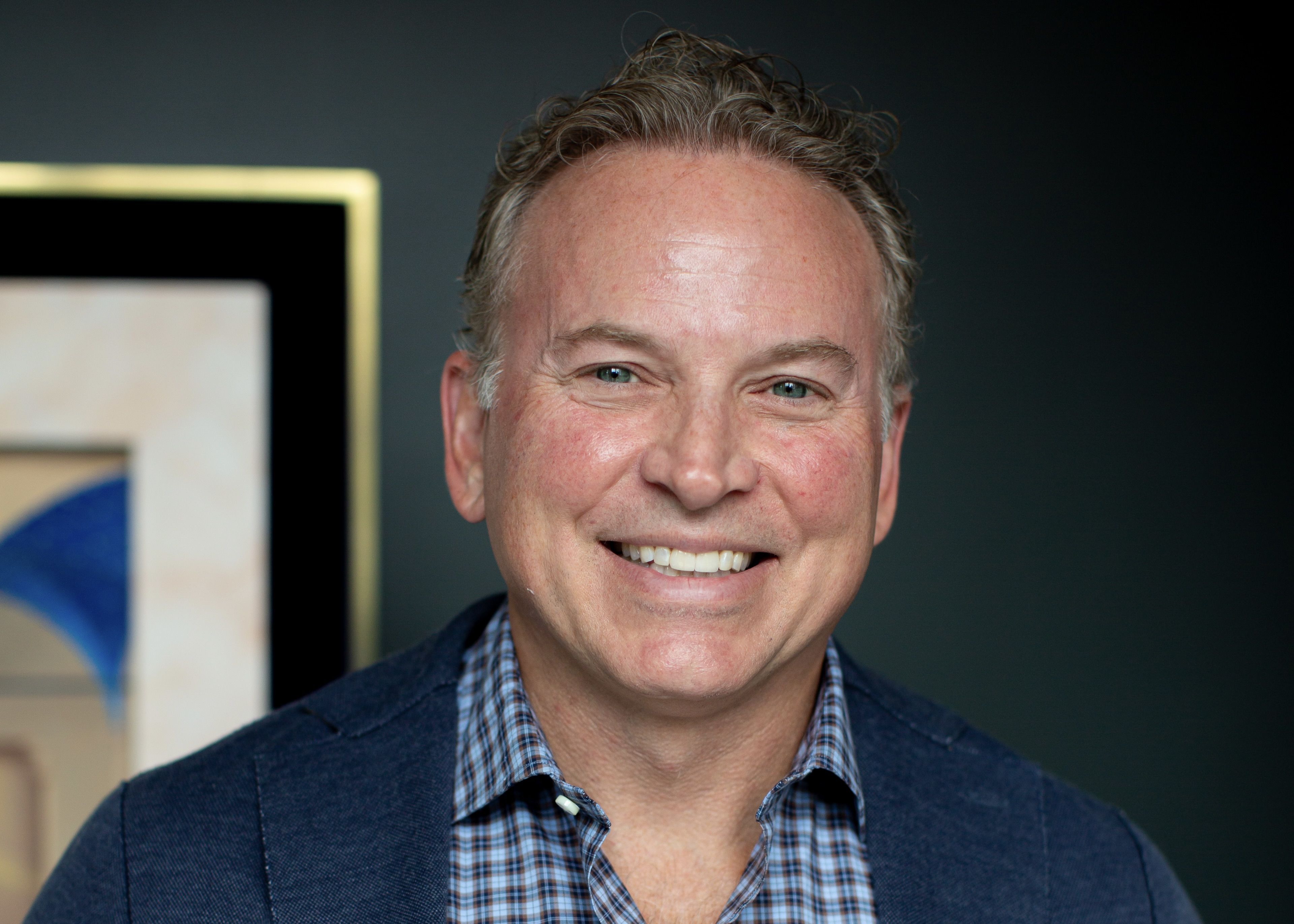 Dan Fougere Headshot