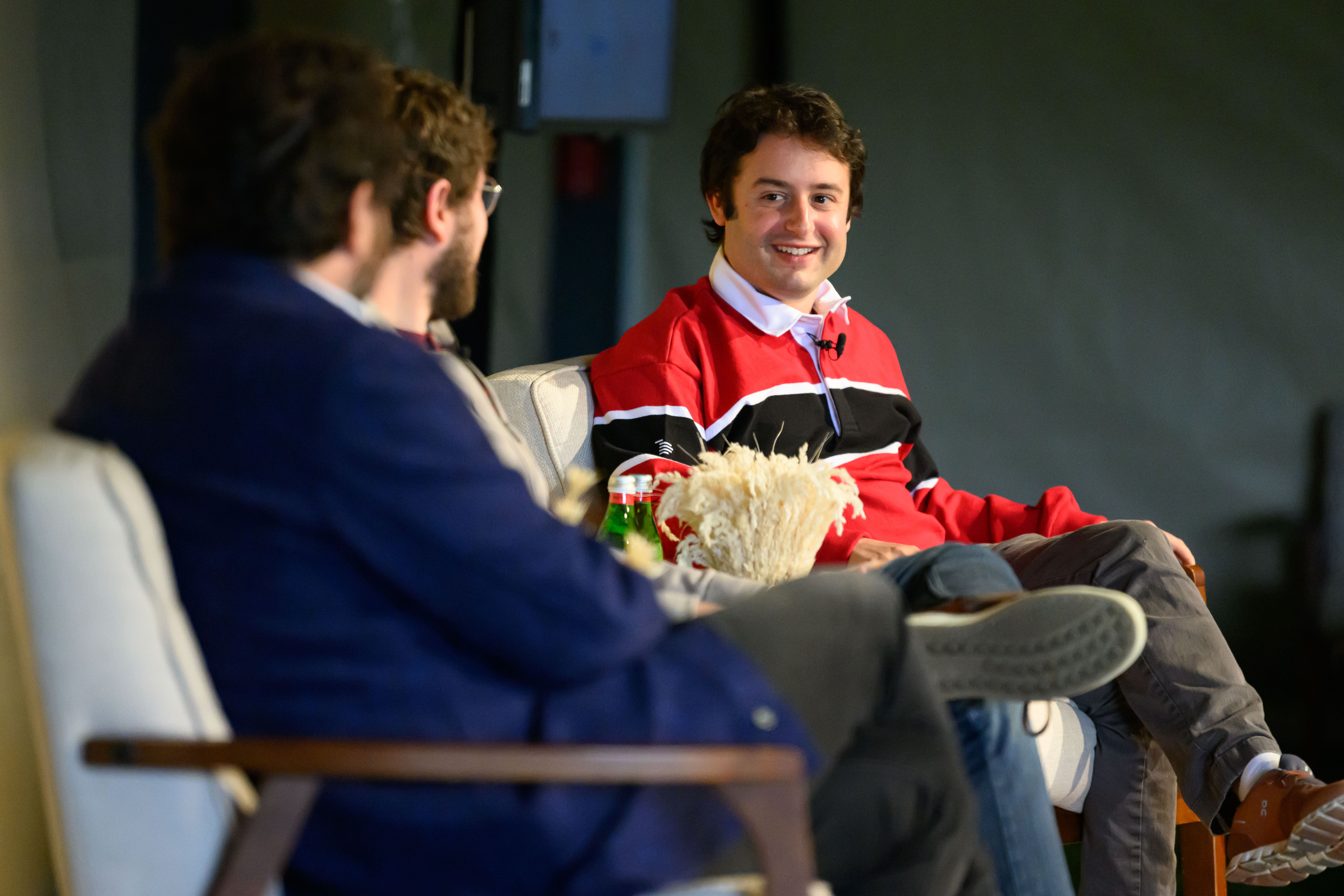 Dylan Field retreat 2024