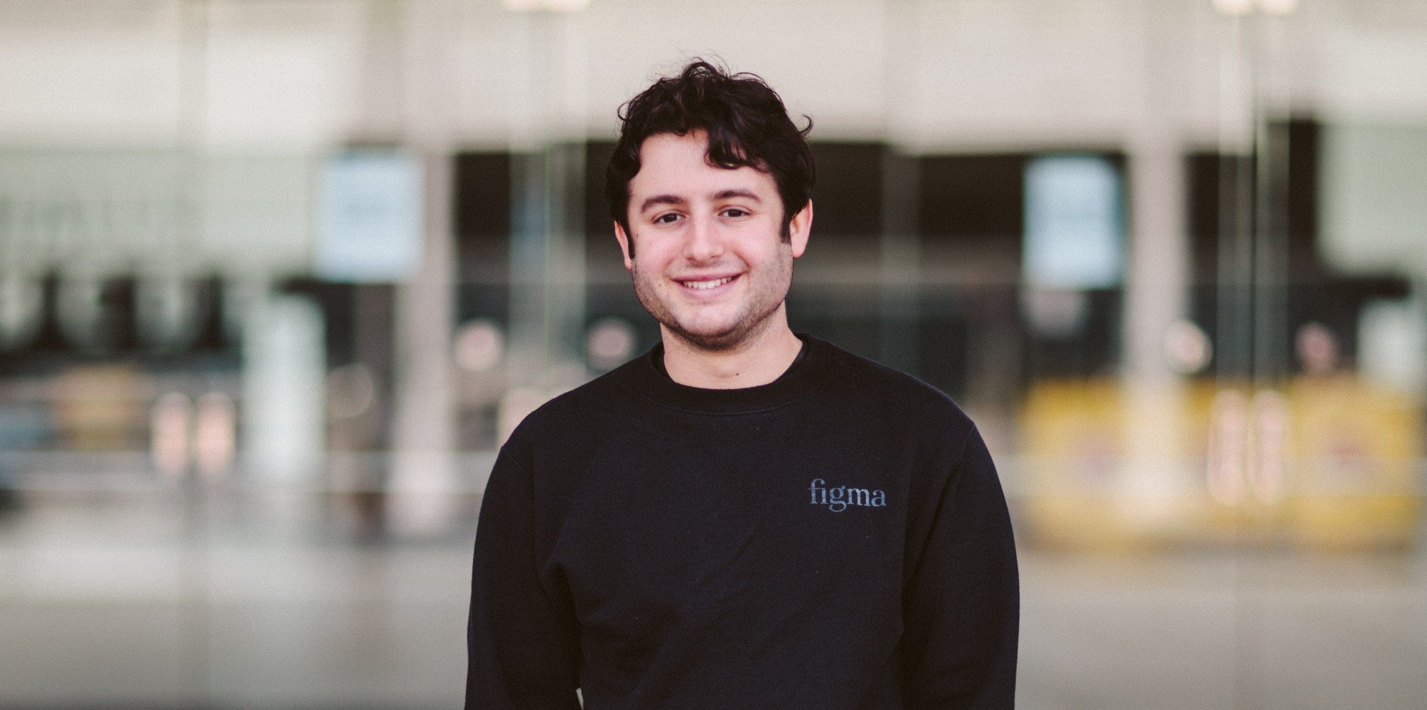 Figma CEO & Co-founder Dylan Field