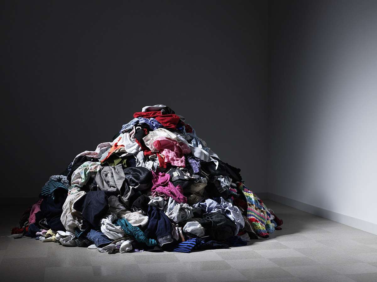 Global or local, mainstream or niche, on average 12% of clothing remains unsold at the end of every season. That’s $180 billion worth of sales wasted, and $180 billion of waste created.