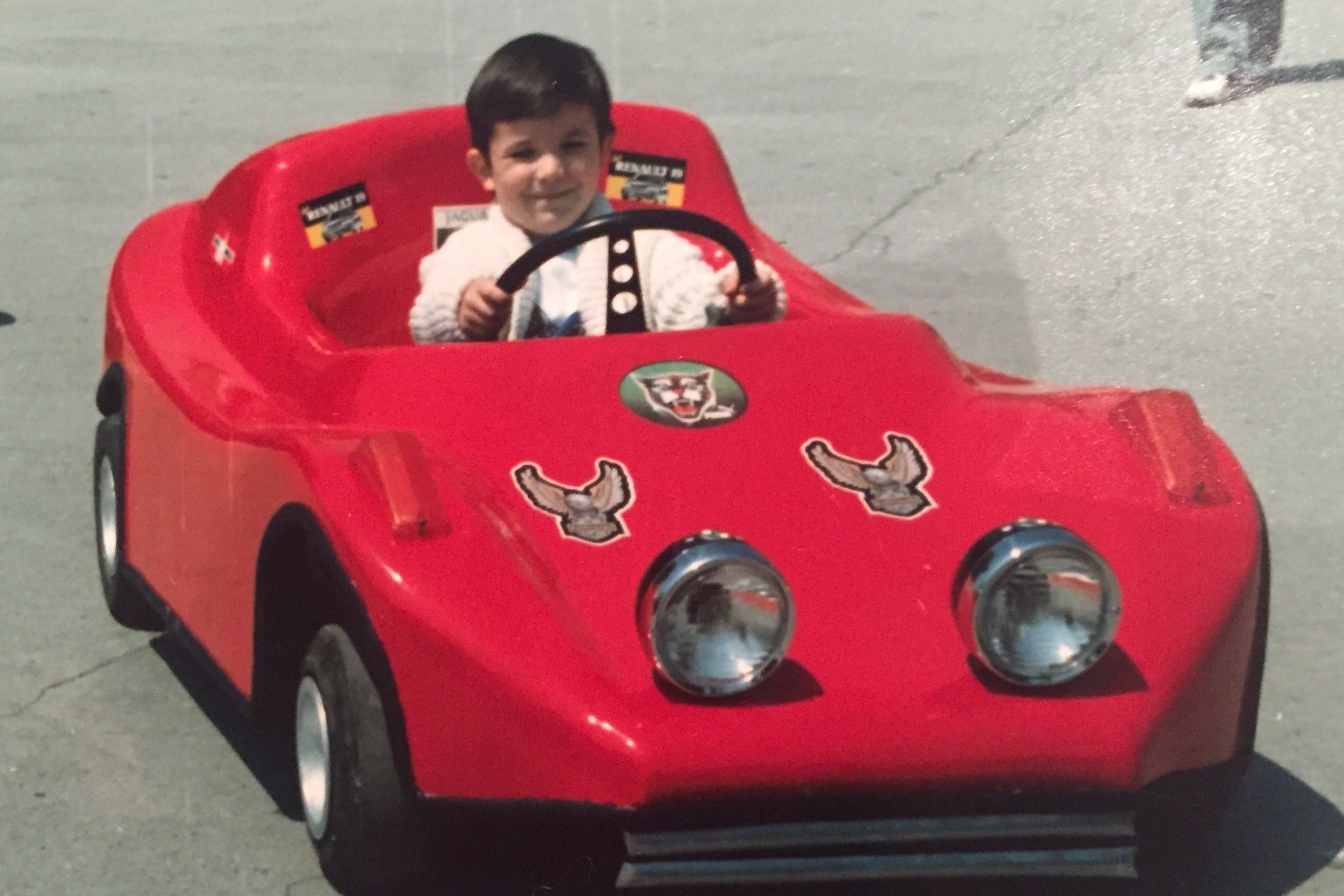 Vlad Tenev childhood