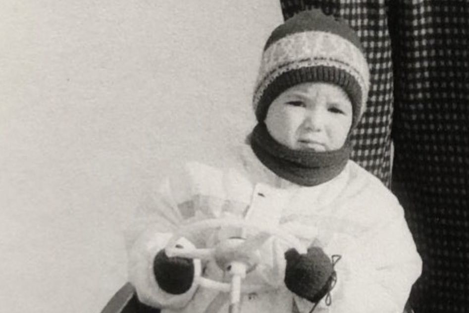 Vlad TEnev childhood