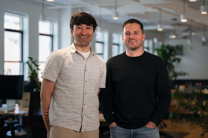 Mirage (fka Captions) founding team