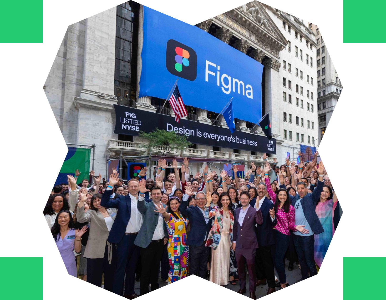 Figma IPO at NYSE