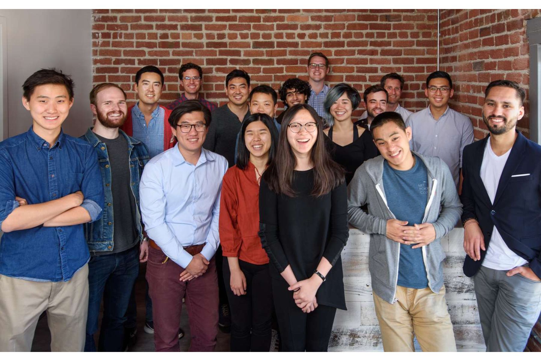 Scale team 2018