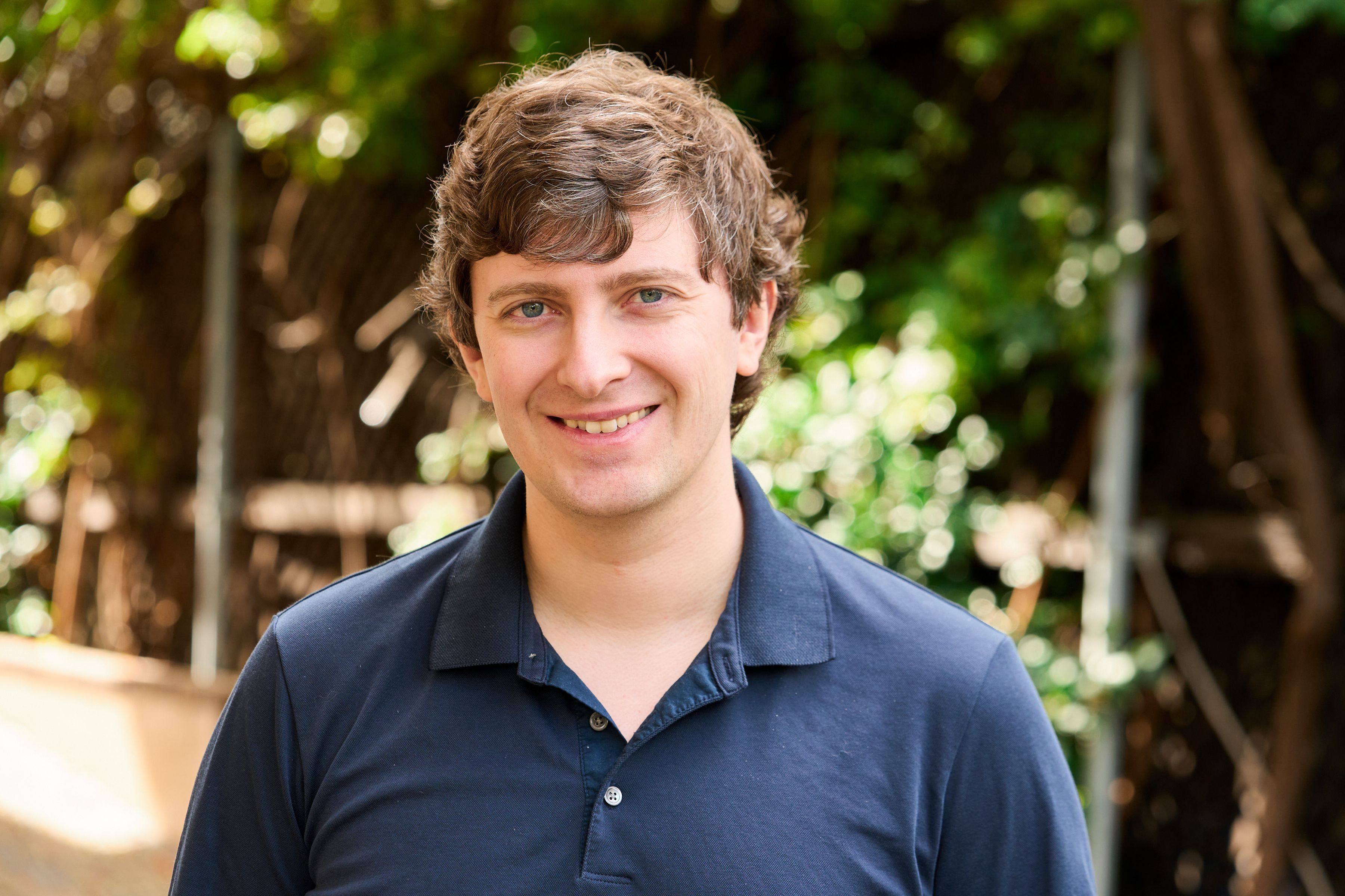 Sergiy Quilter headshot