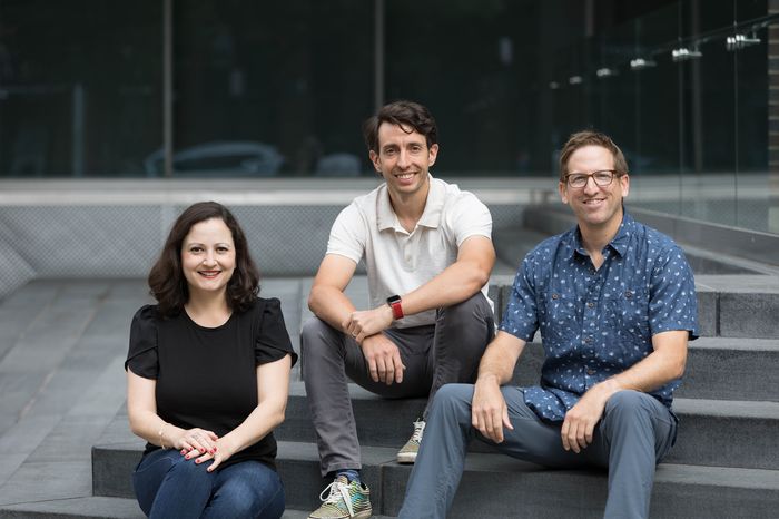 Hoop co-founding team