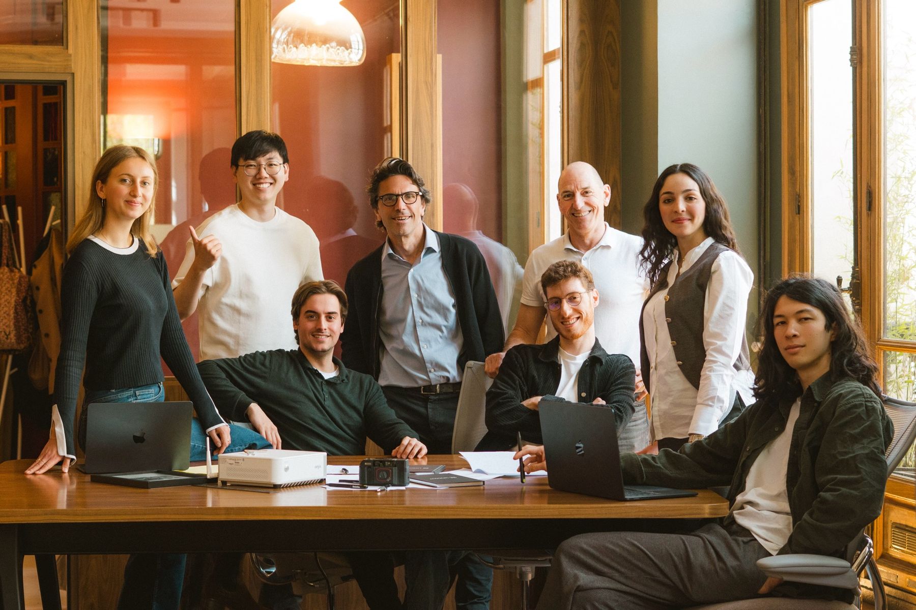 Uncovr team