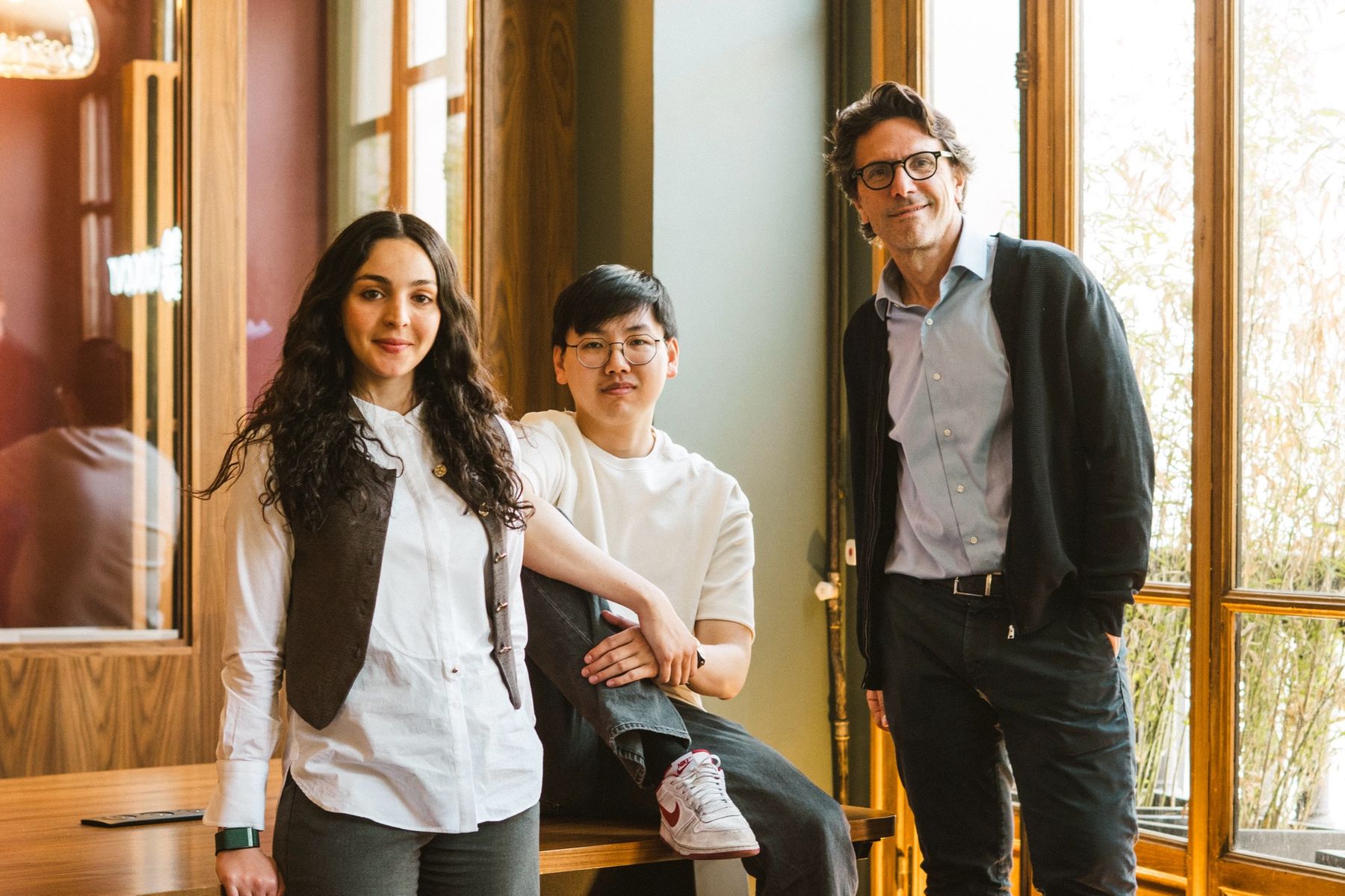 Uncovr co-founder photo