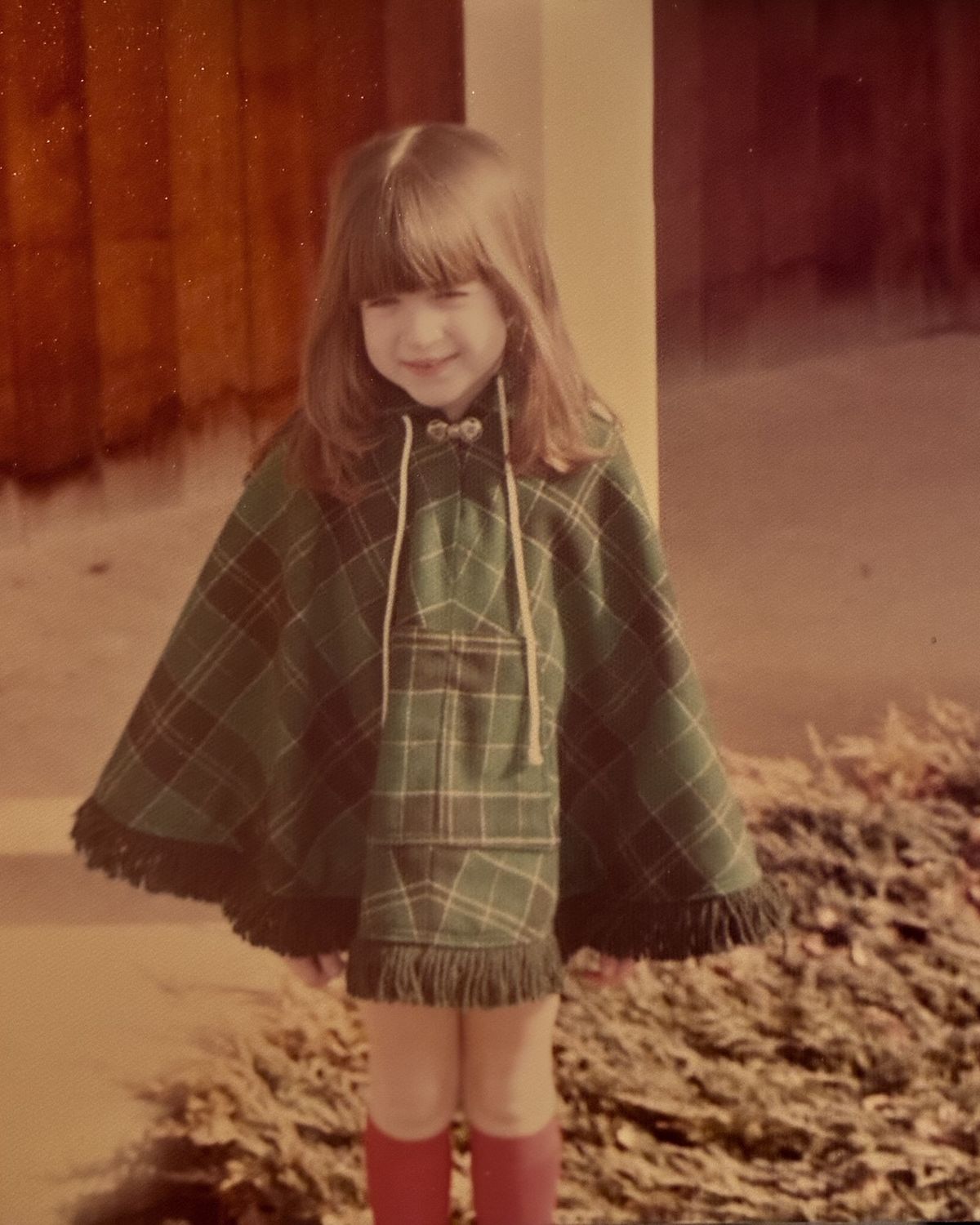 Julie Bornstein Superpower feature - childhood image 1