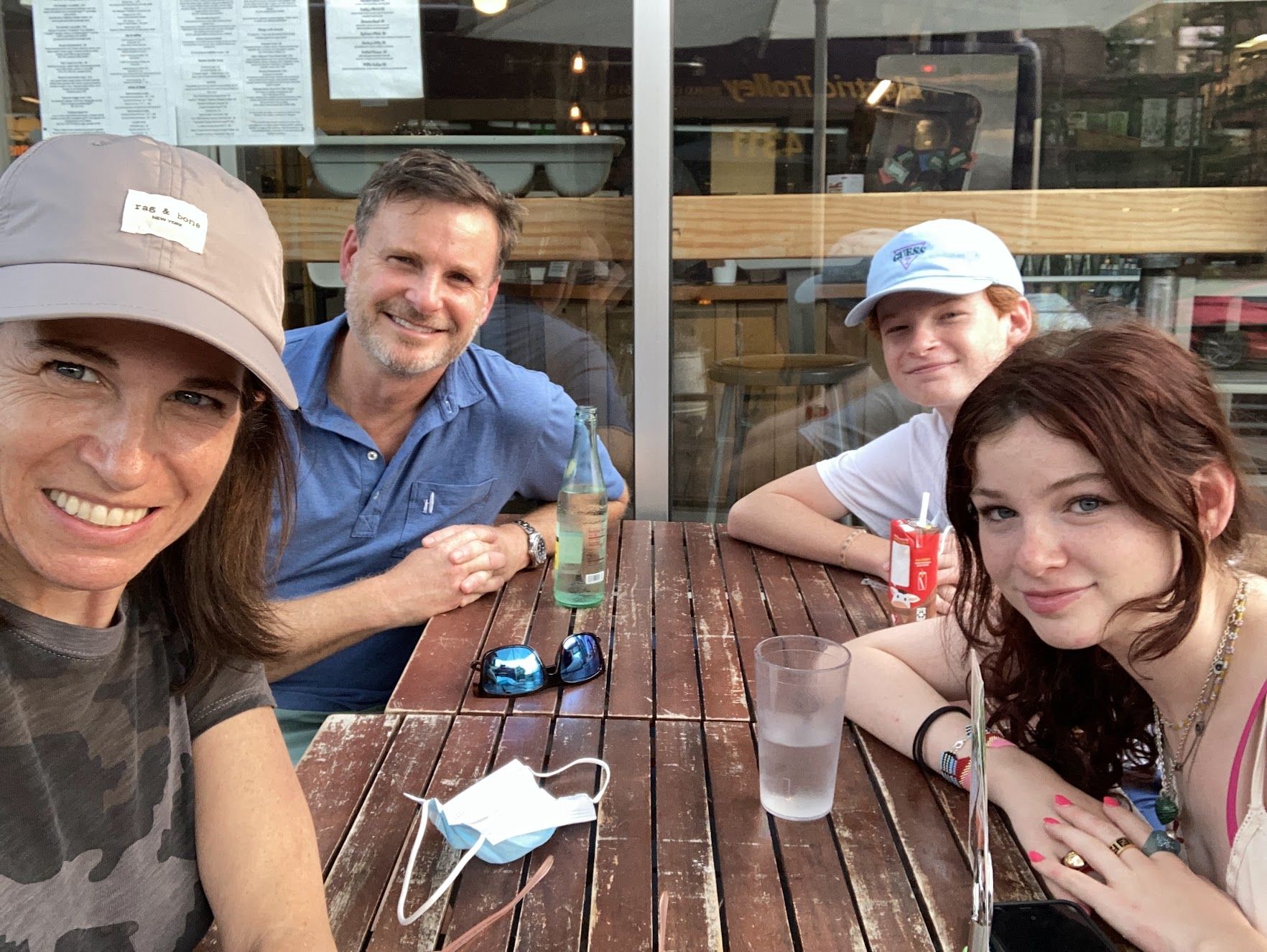 Julie Bornstein family photo 2