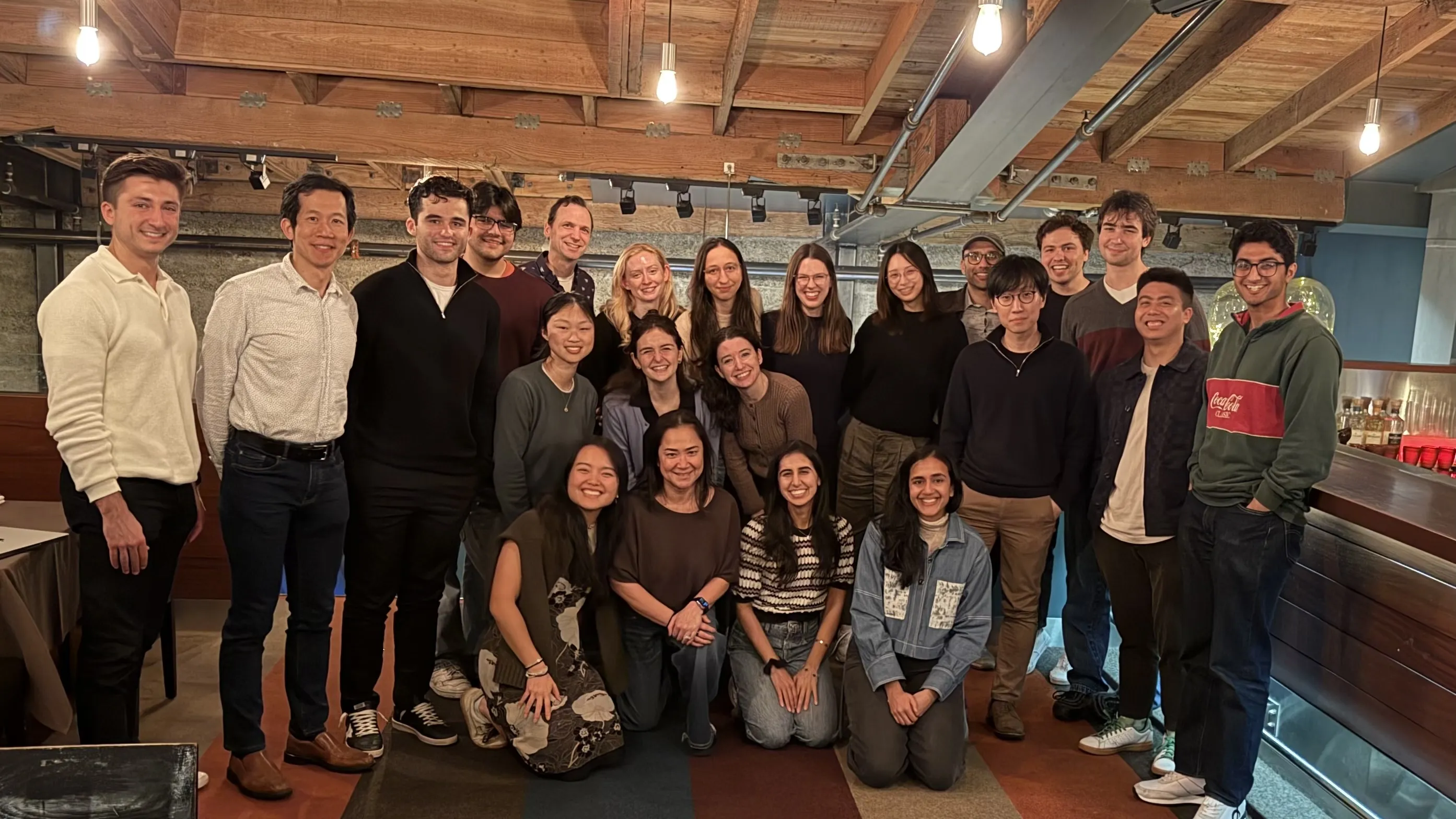 The Simile team