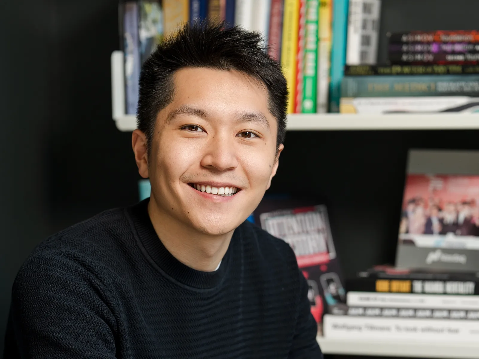 Mark Xu, Partner at Index Ventures