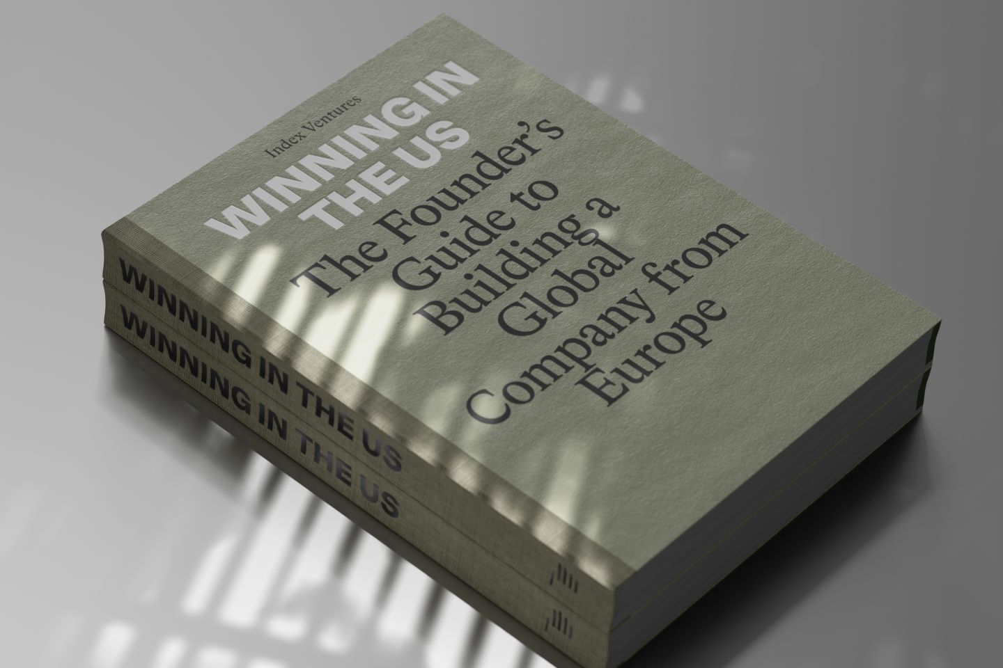 Winning in the US book