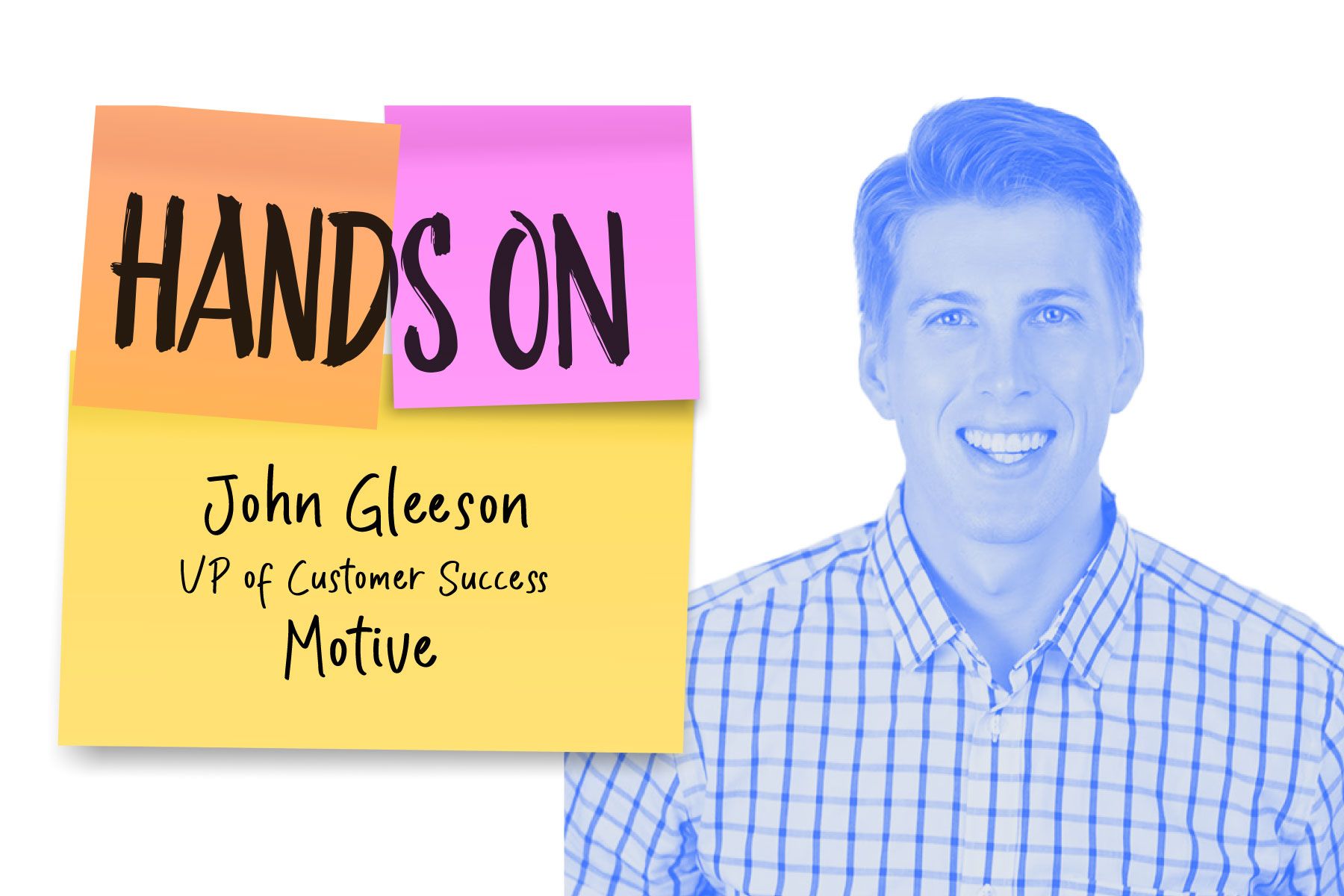 John Gleeson - Hands On Podcast