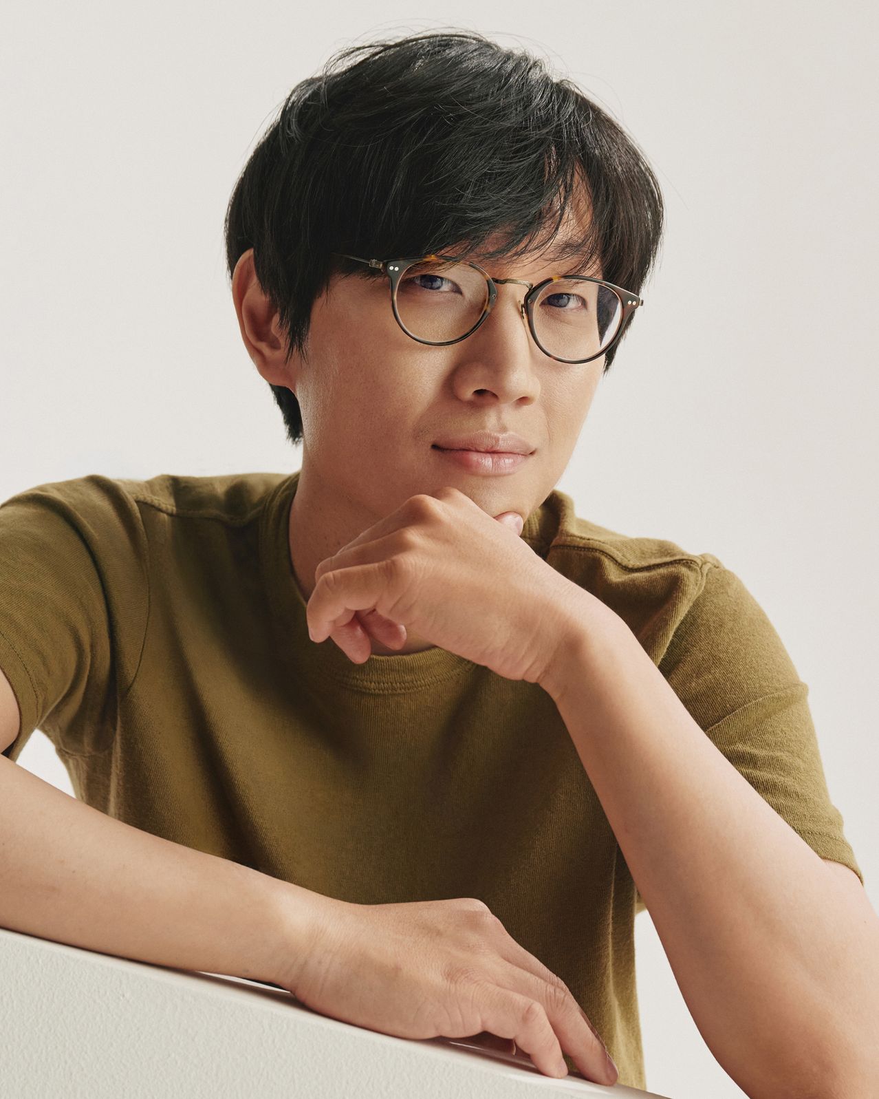 Joon Portrait