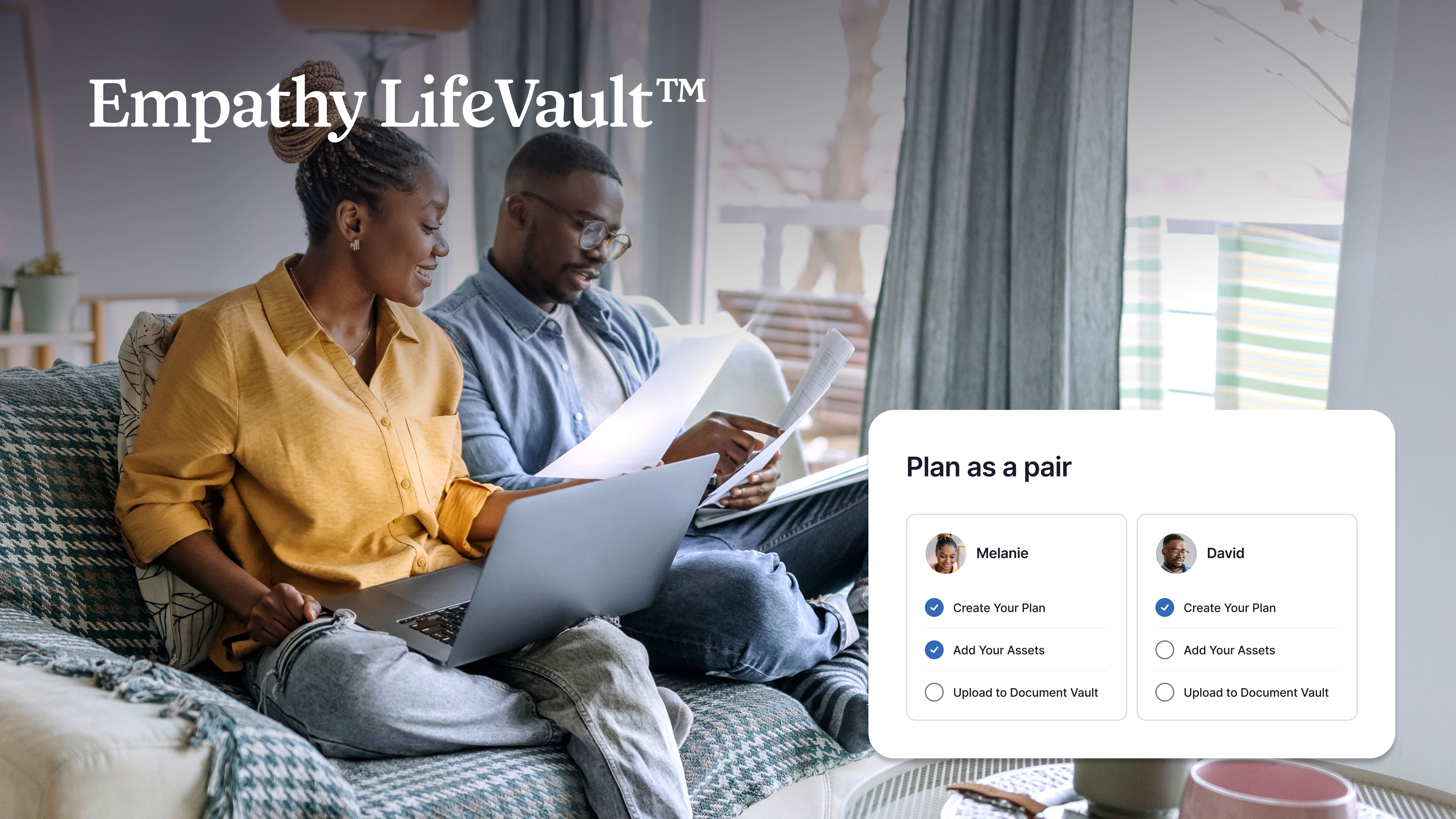 Empathy, LifeVault