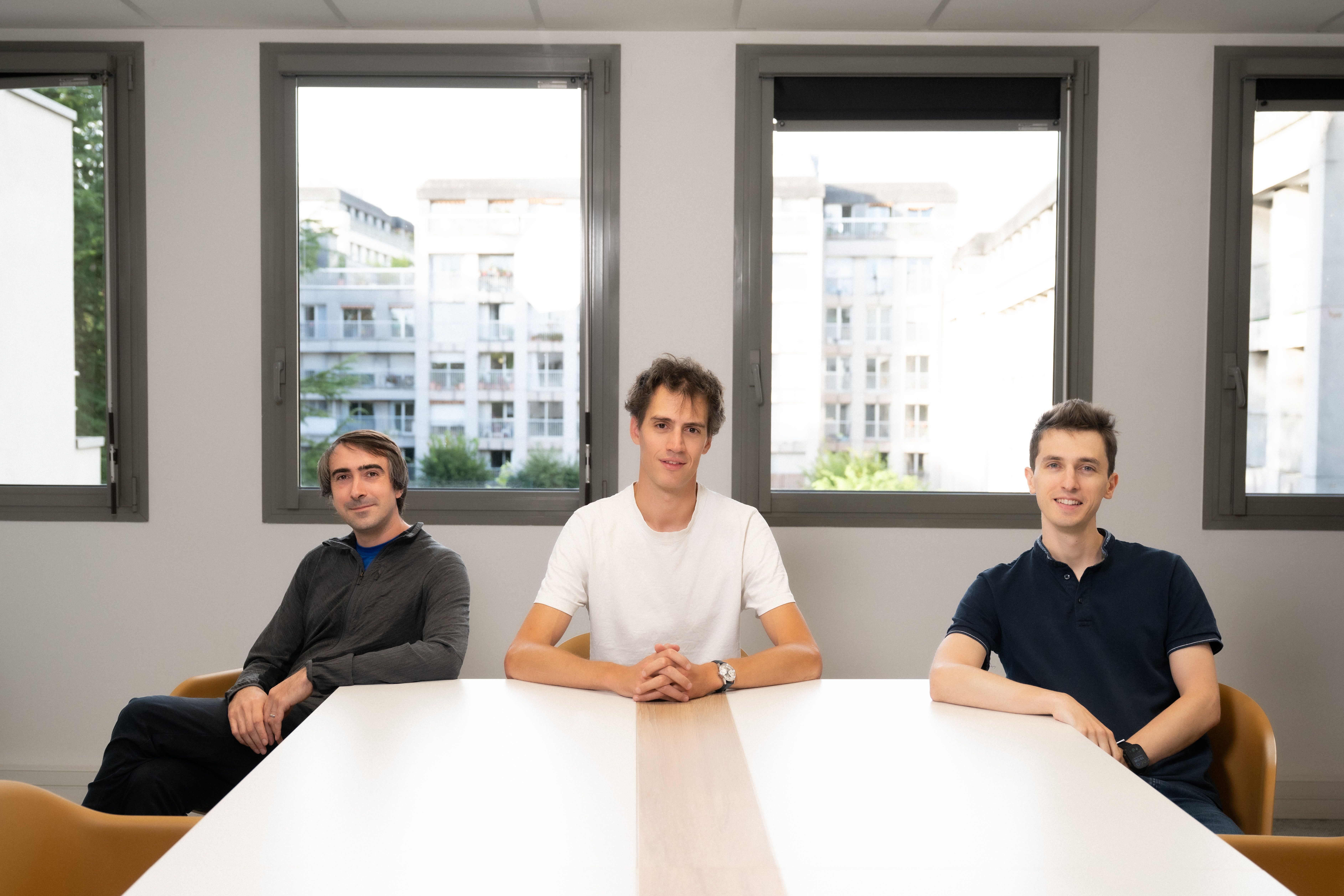 Mistral cofounders