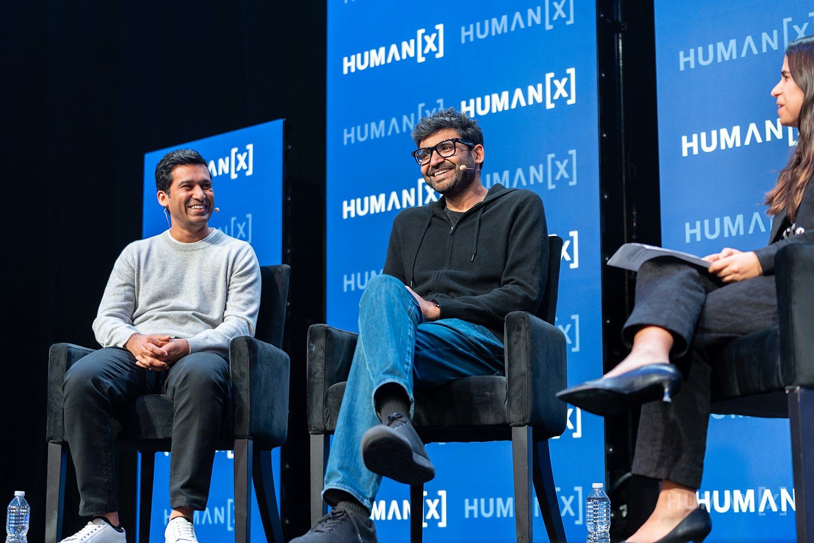 Index Partner Shardul Shah with Parag Agrawal, CEO &amp; Founder of Parallel.