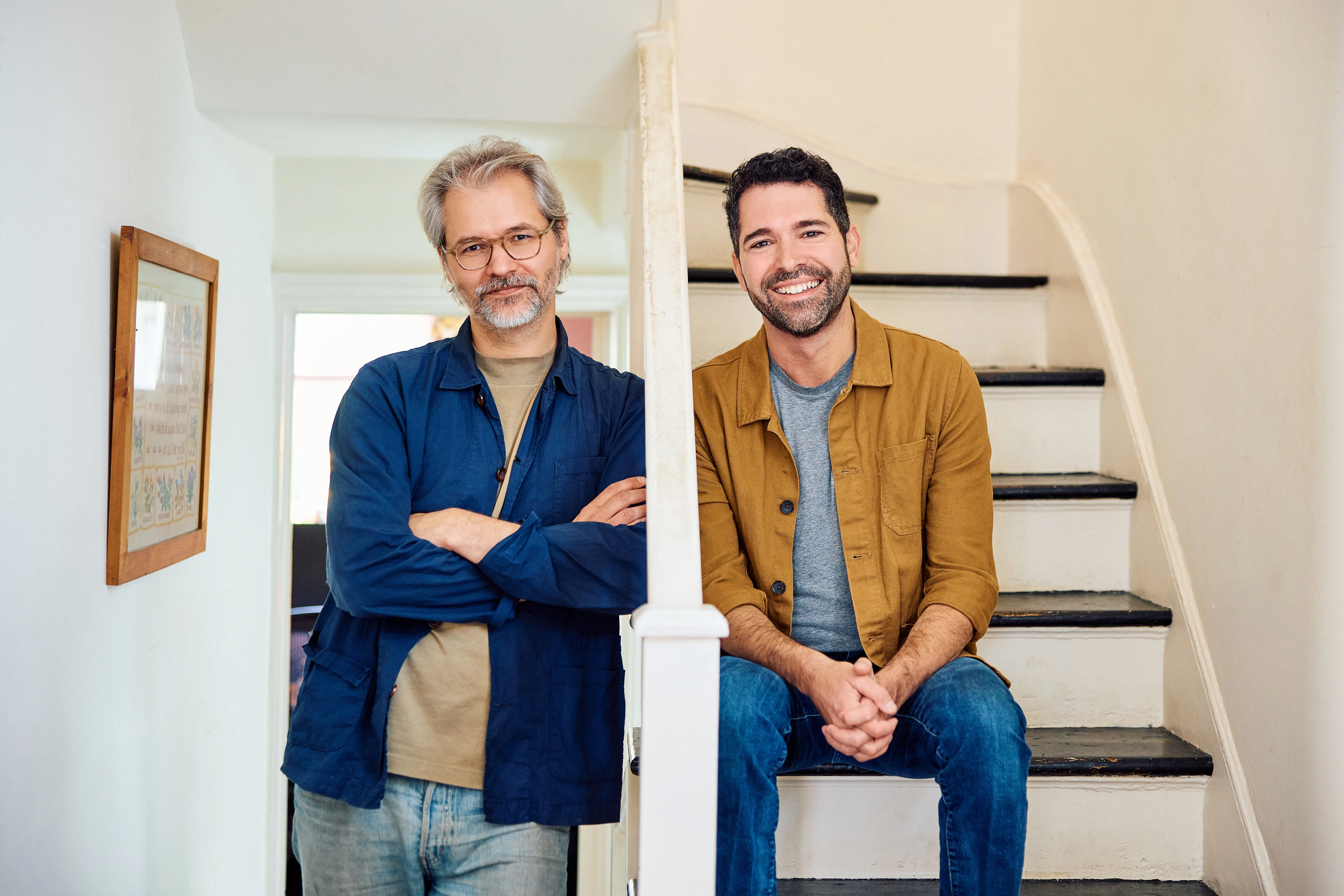 Marker co-founders Ryan Bowman and Jon Steinback