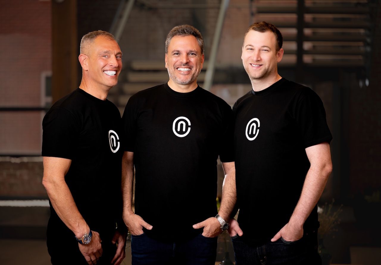 NewCore cofounders thumbnail