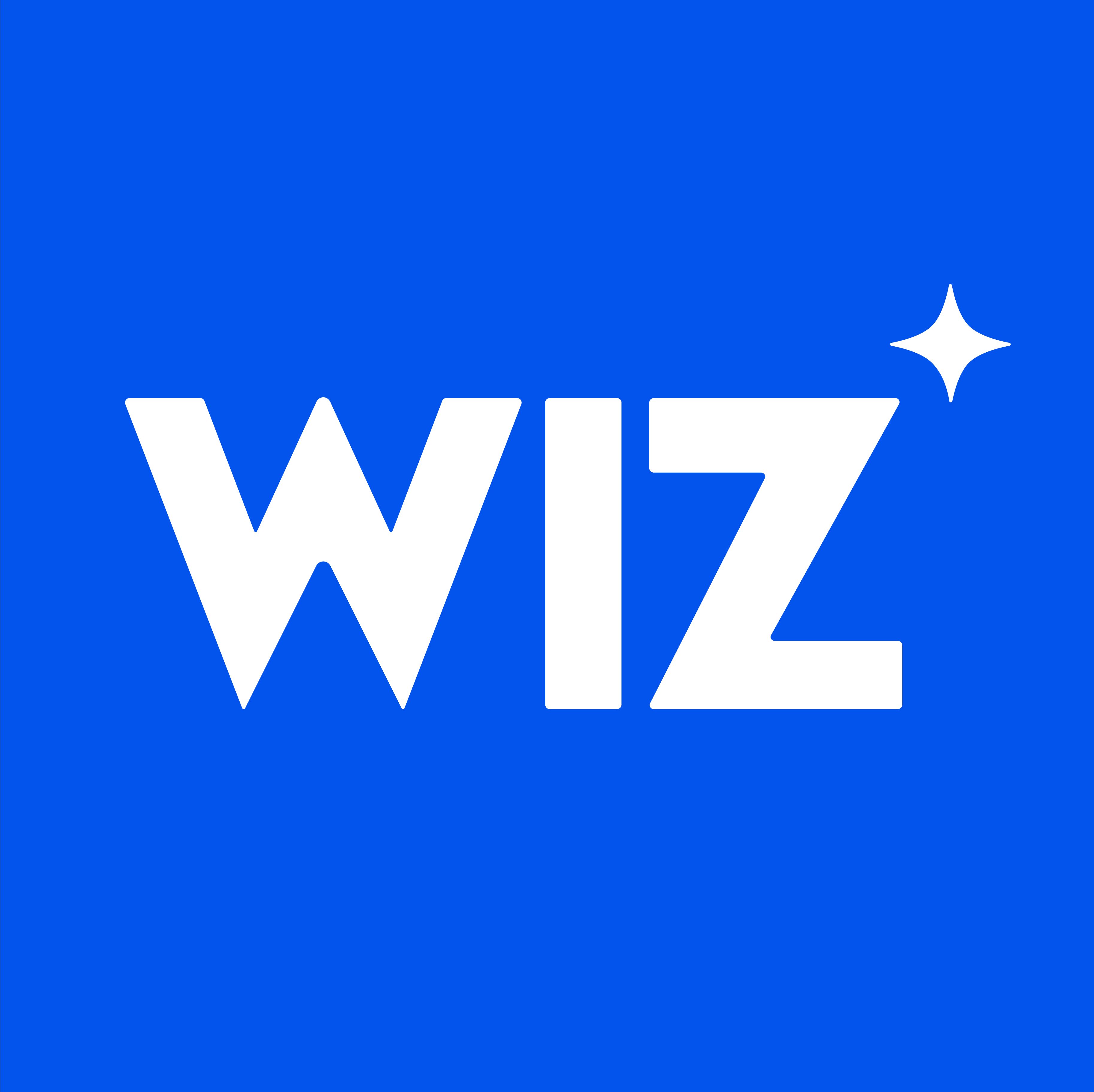 The Wiz logo.