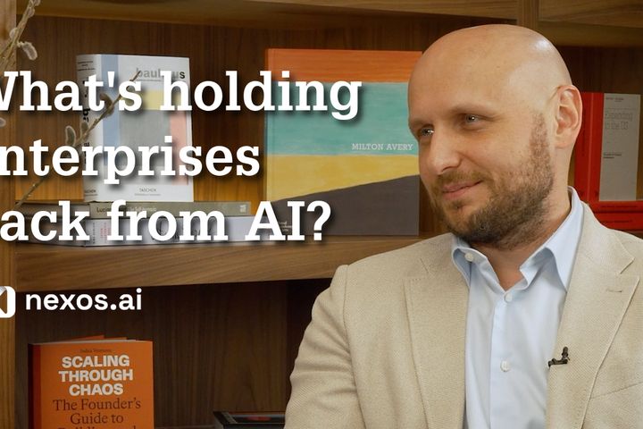 Nexos youtube thumbnail