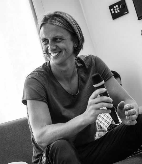 Nik Storonsky of Revolut - portrait
