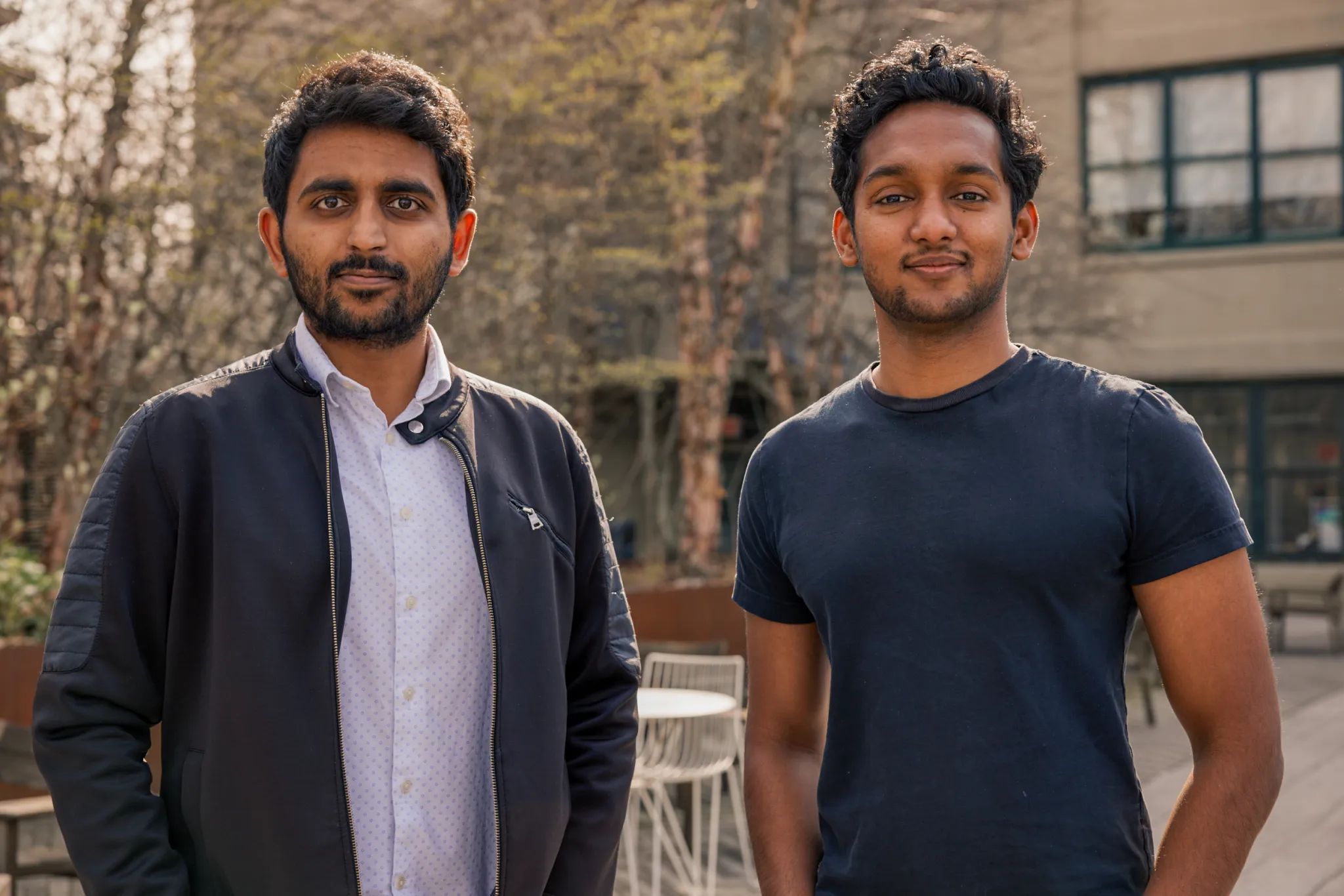 Nuvo cofounding team