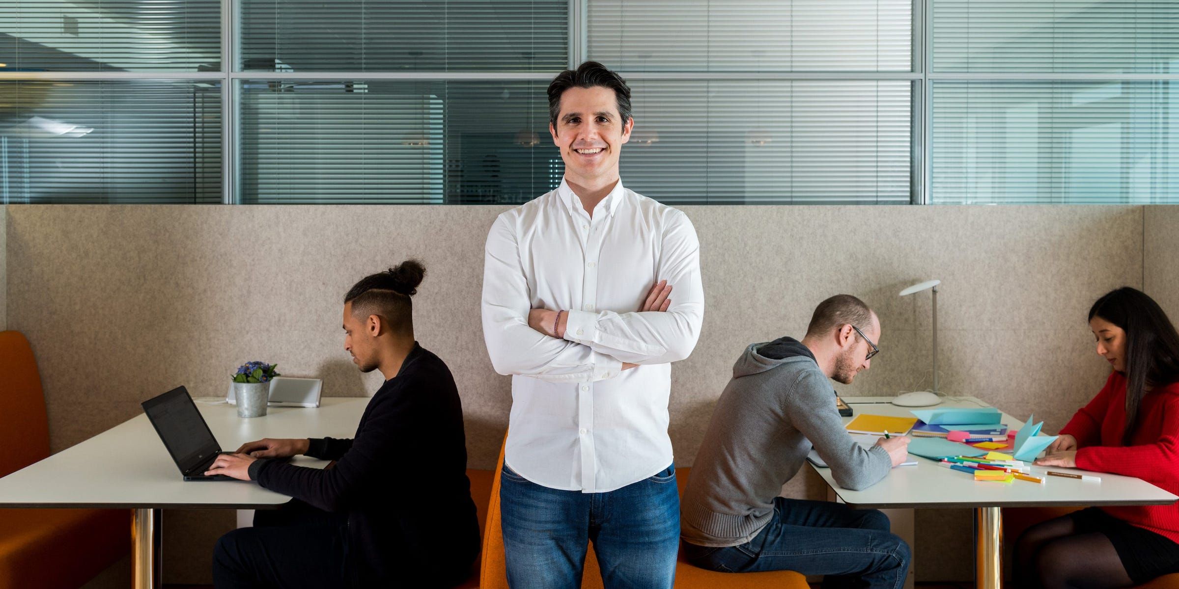 Nexthink Raises $85M to Help Companies Improve the Digital Employee Experience