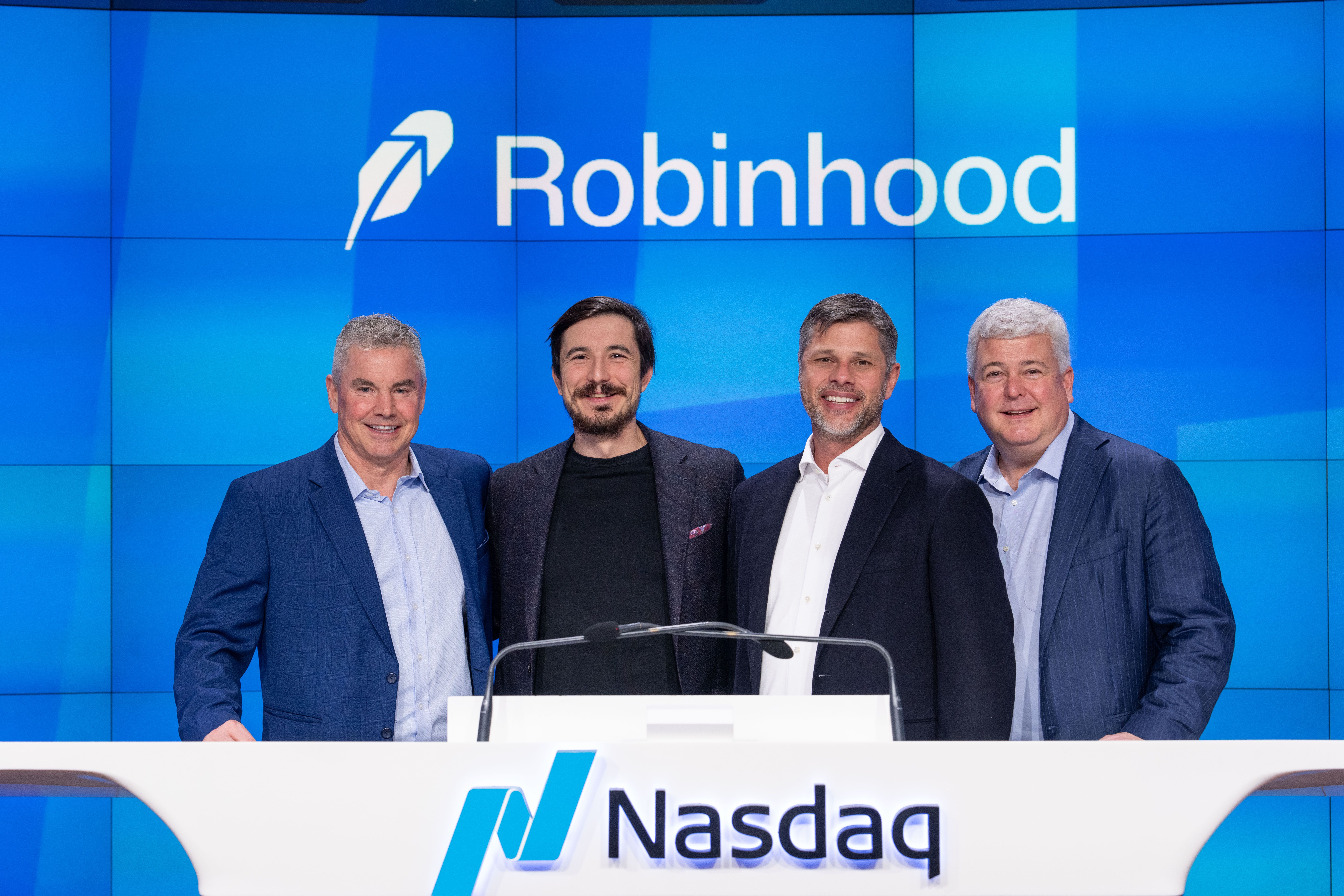 Robinhood Nasdaq photo