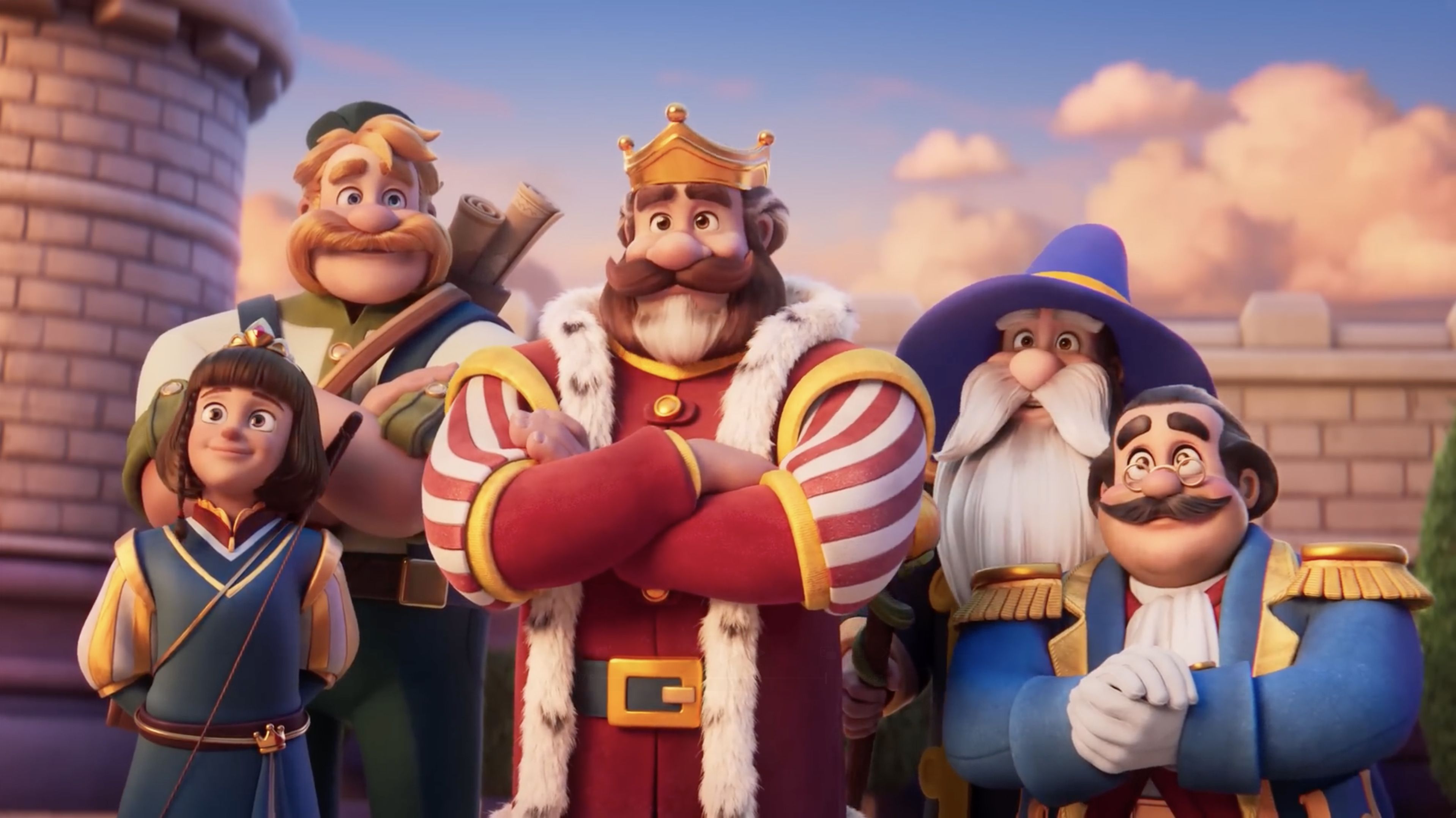 Royal Kingdom - Trailer screenshot