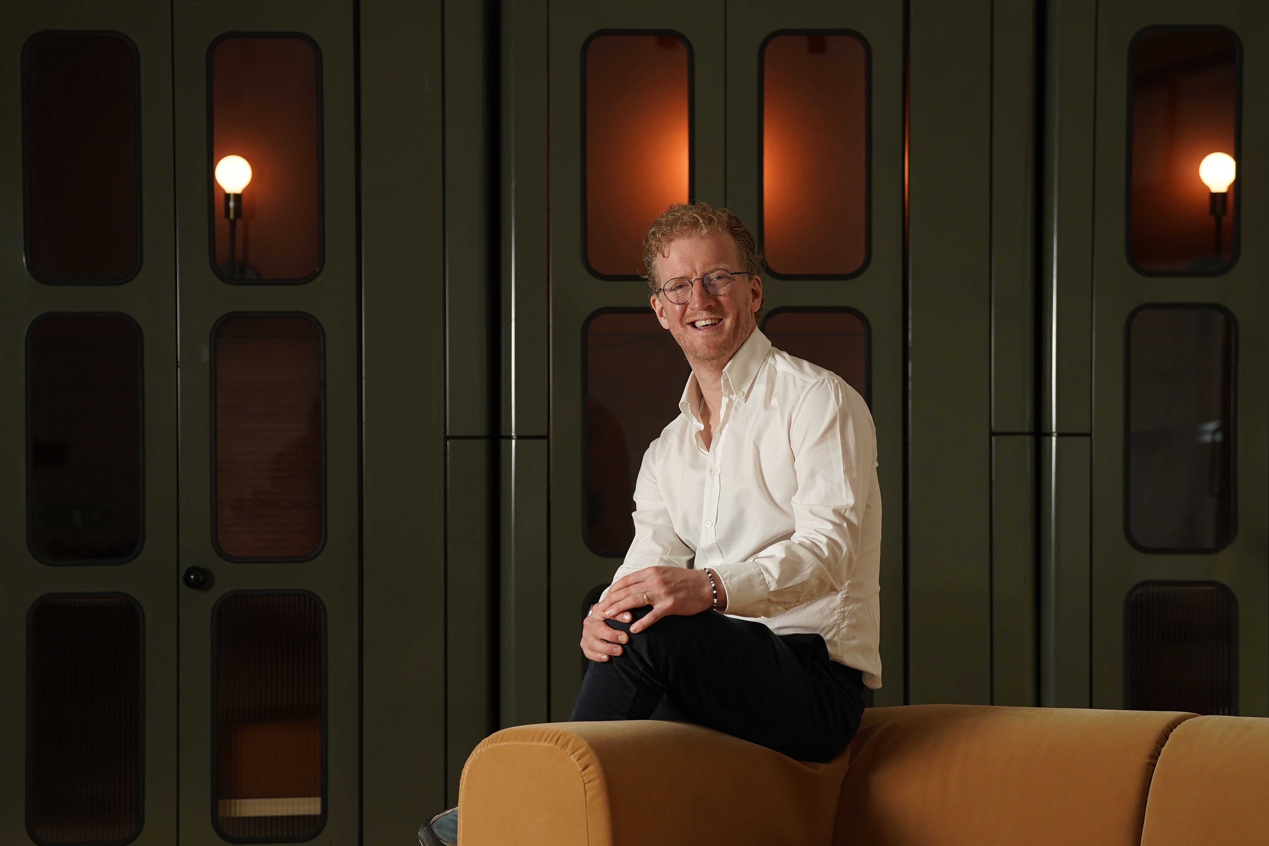 Ross McNairn, CEO and Co-founder, Wordsmith AI